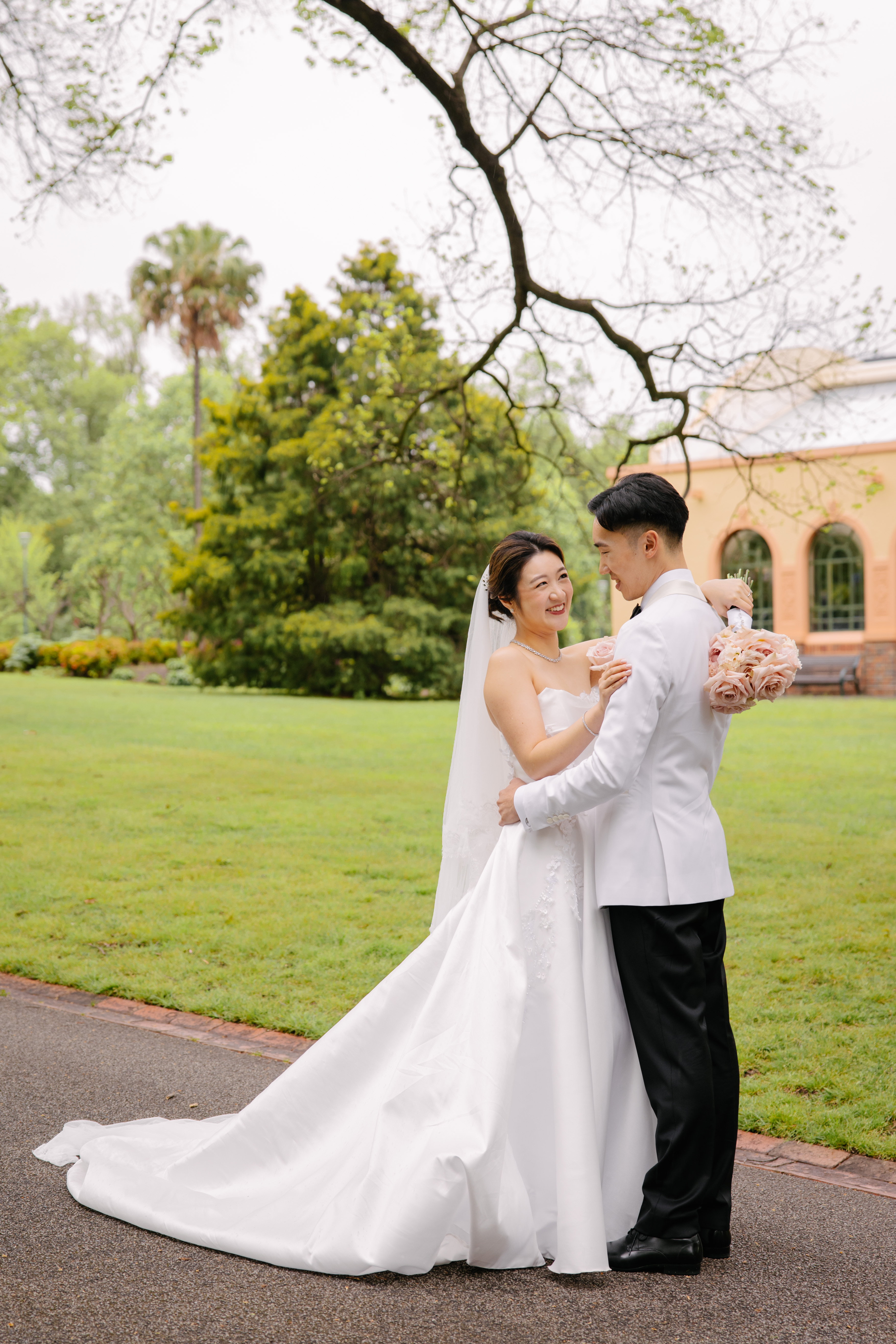Wedding photograph by Studio Musu