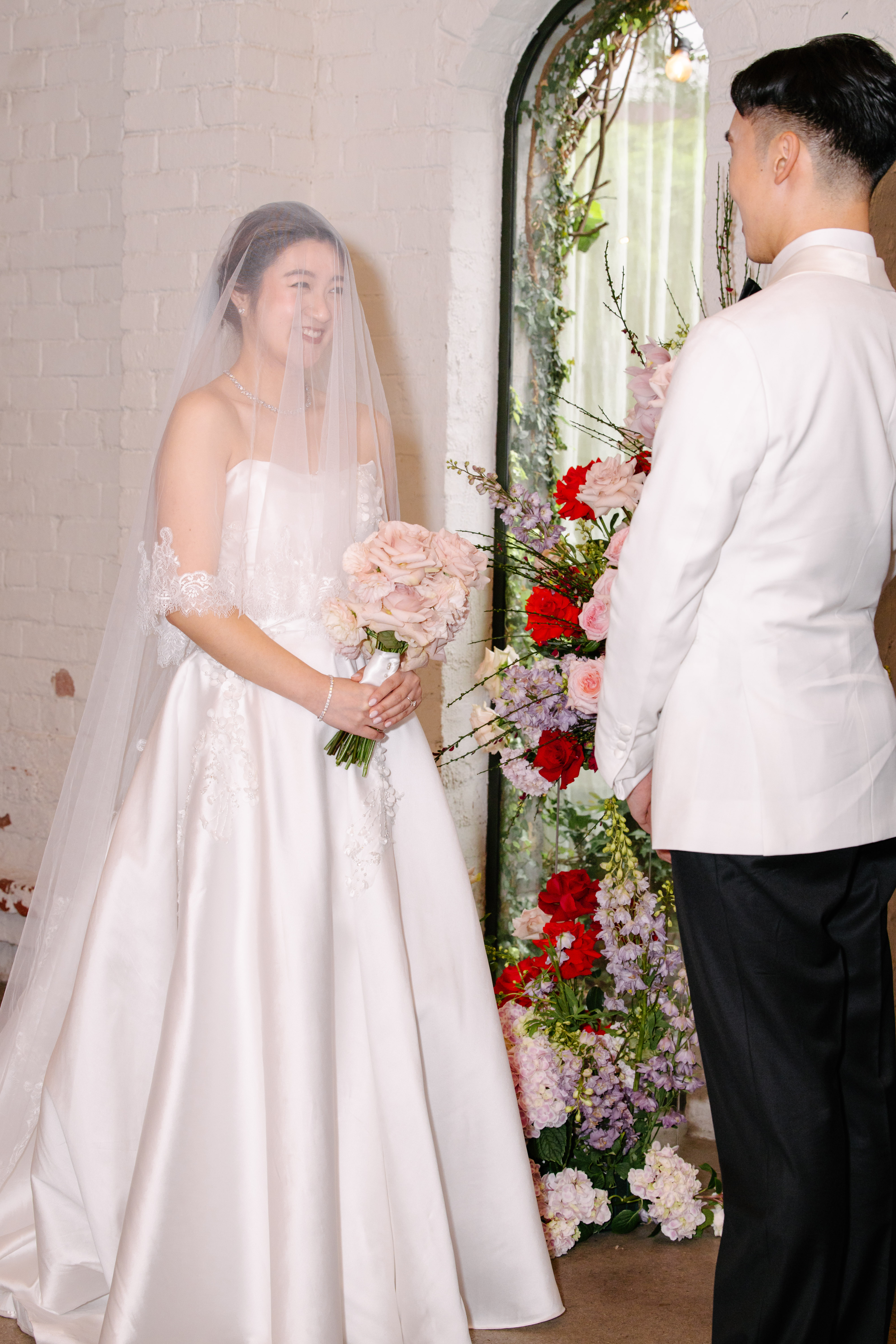 Wedding photograph by Studio Musu