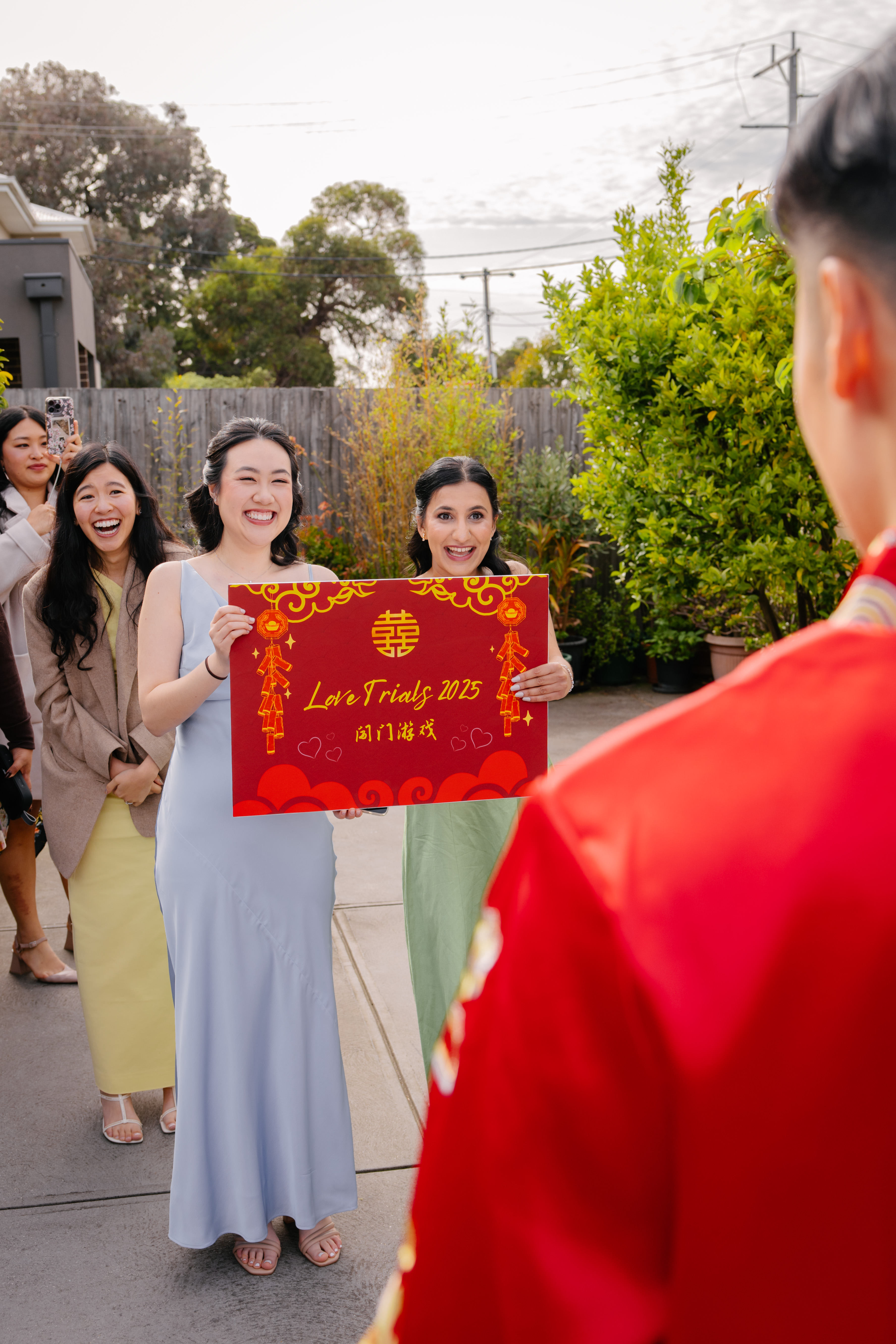 Wedding photograph by Studio Musu