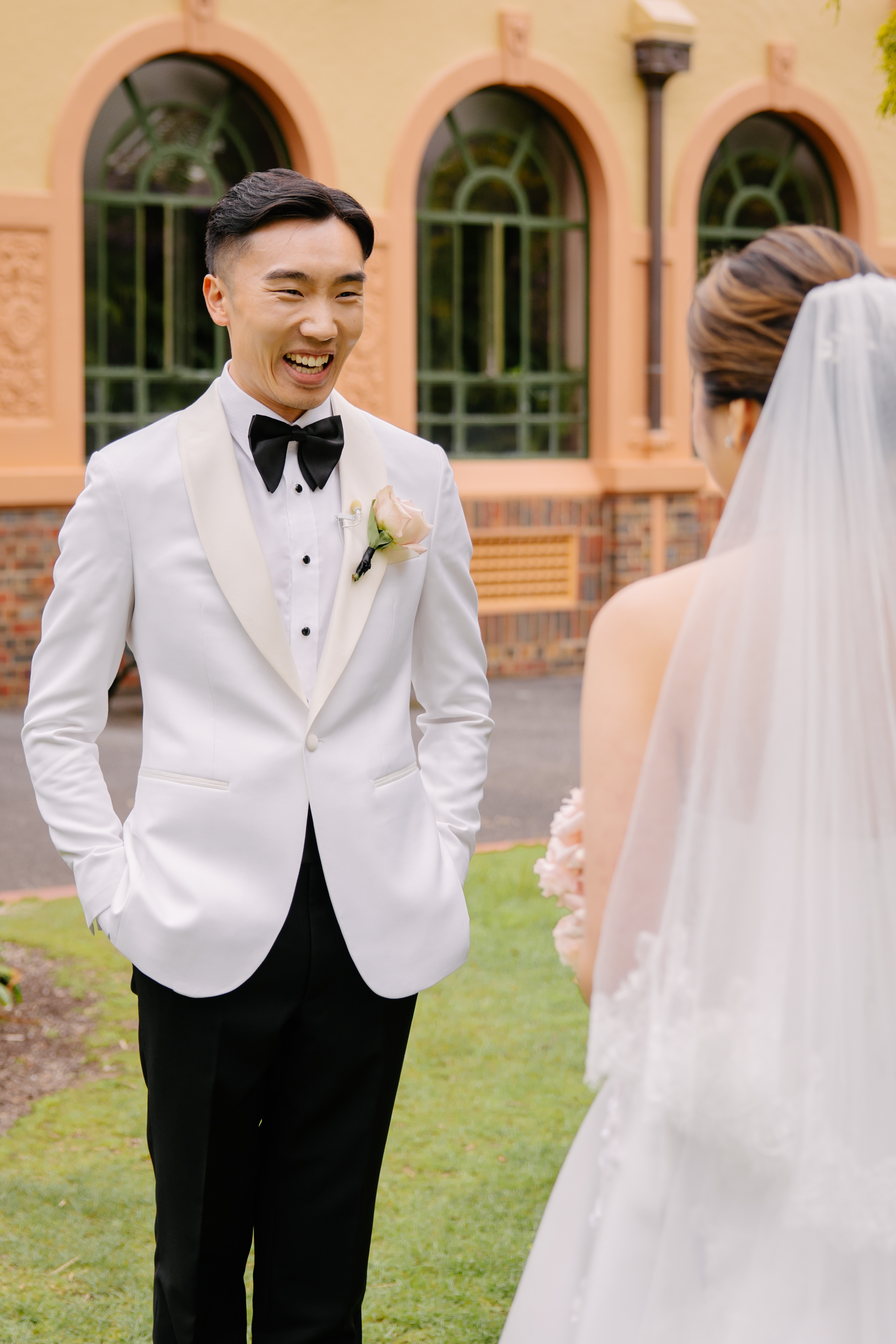 Wedding photograph by Studio Musu