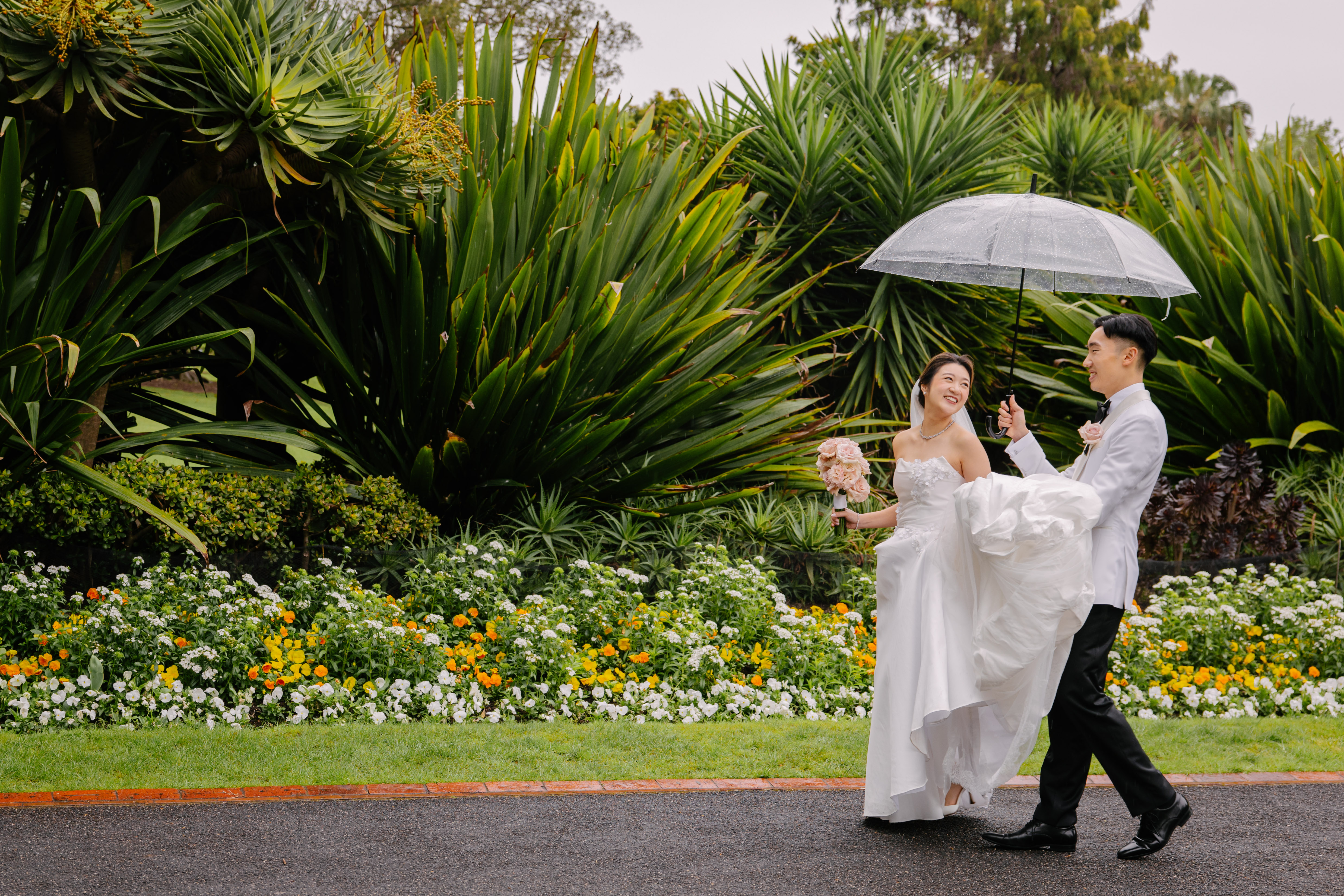 Wedding photograph by Studio Musu