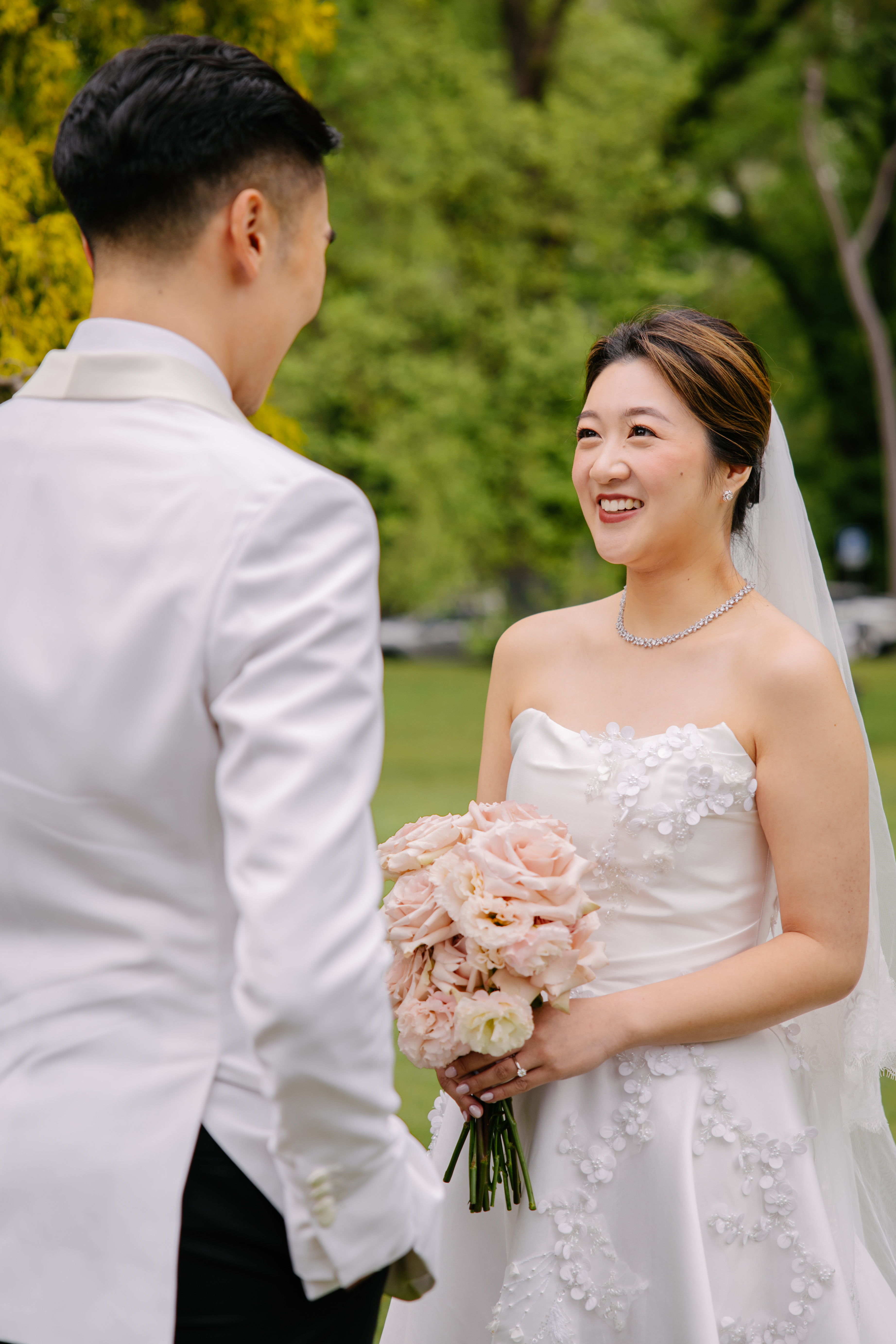 Wedding photograph by Studio Musu
