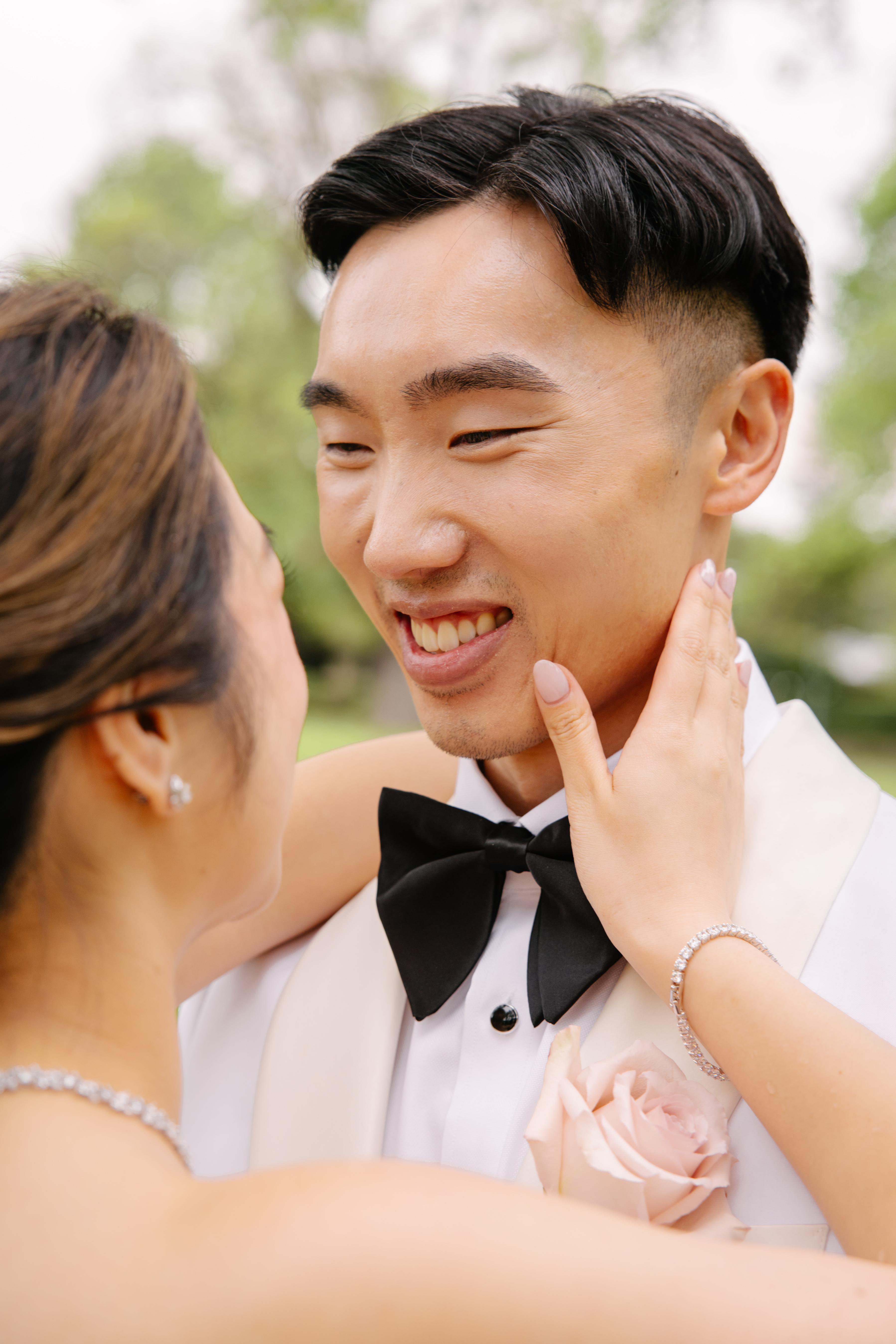 Wedding photograph by Studio Musu