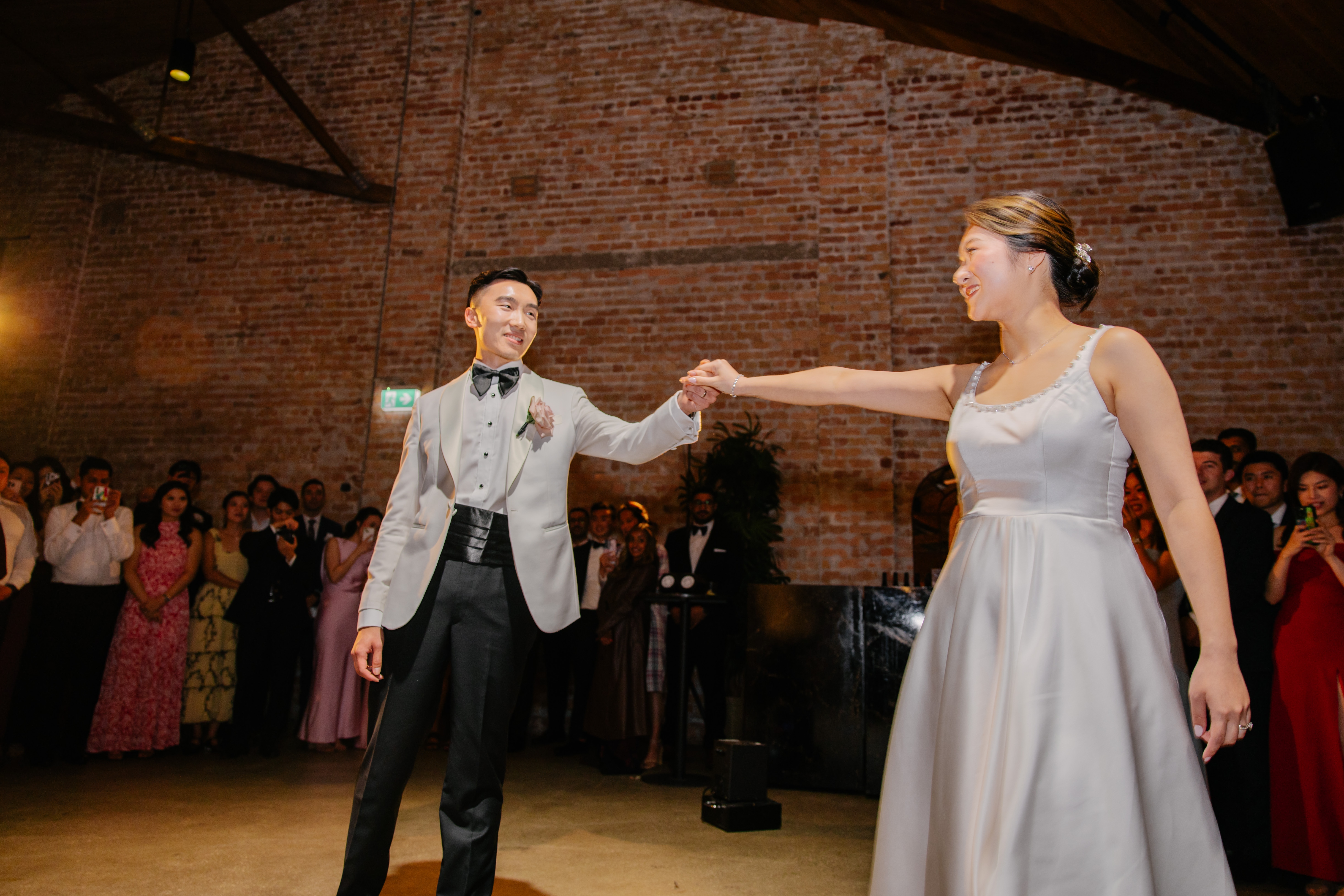 Wedding photograph by Studio Musu
