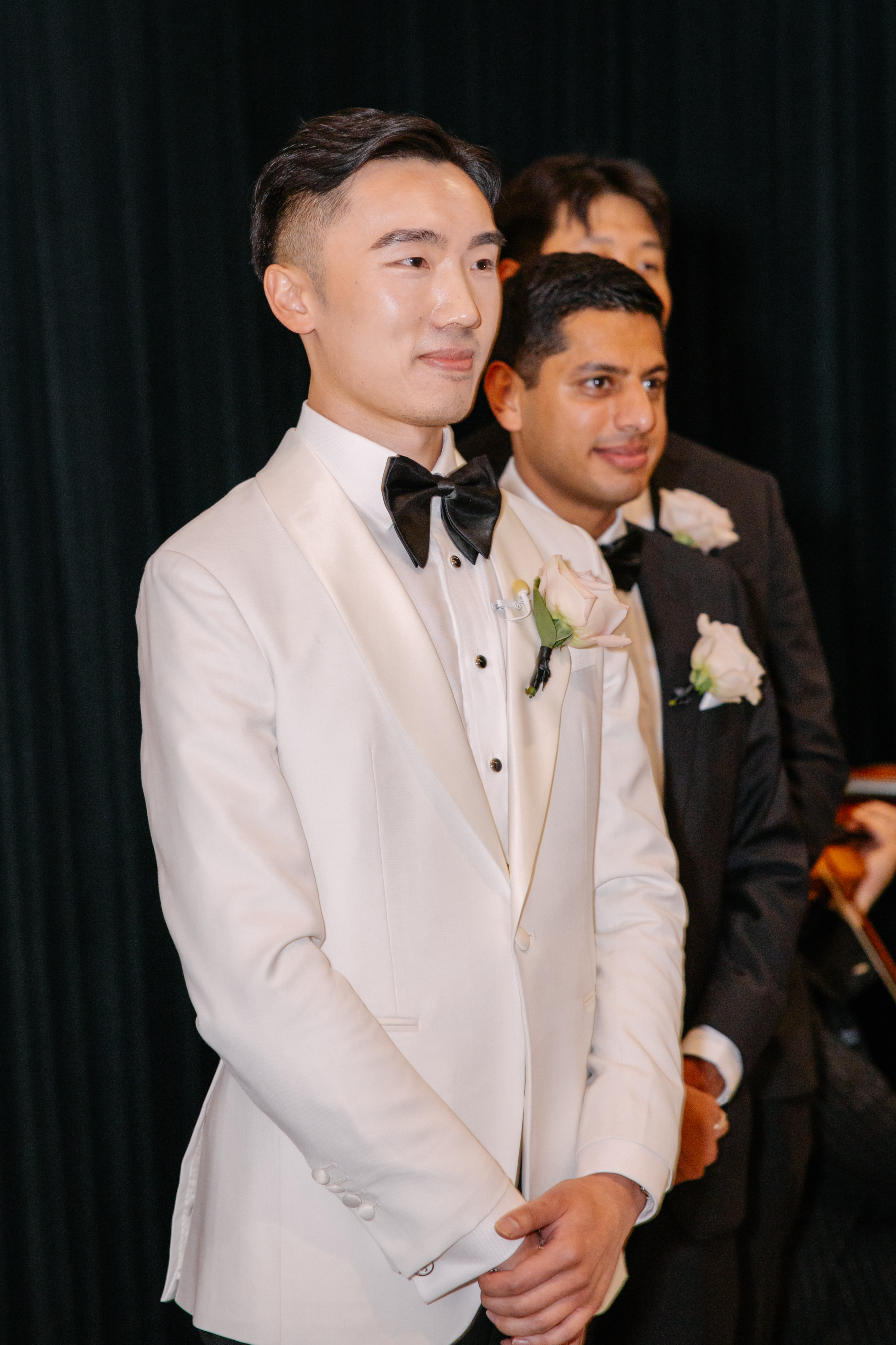 Wedding photograph by Studio Musu