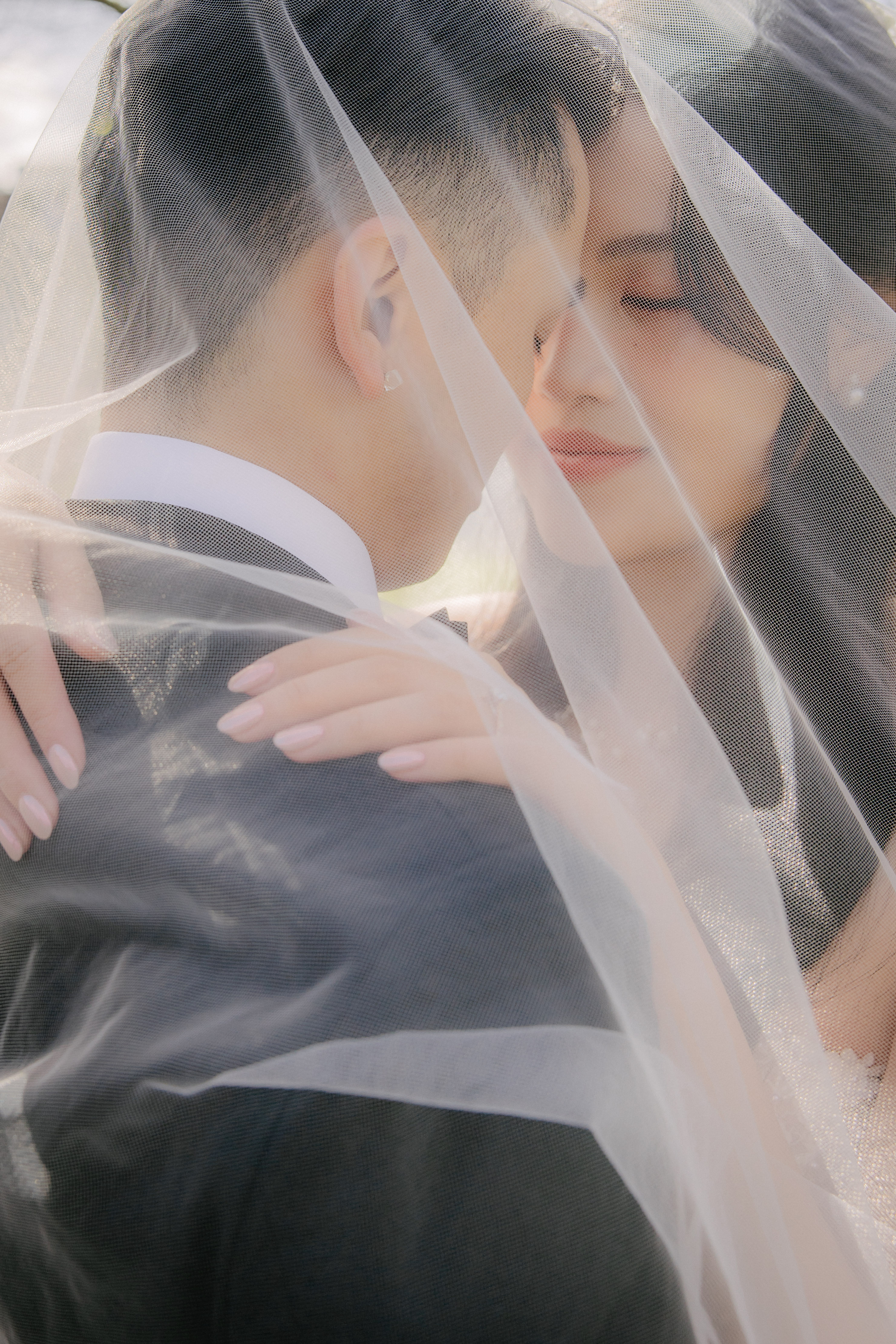 Wedding photograph by Studio Musu