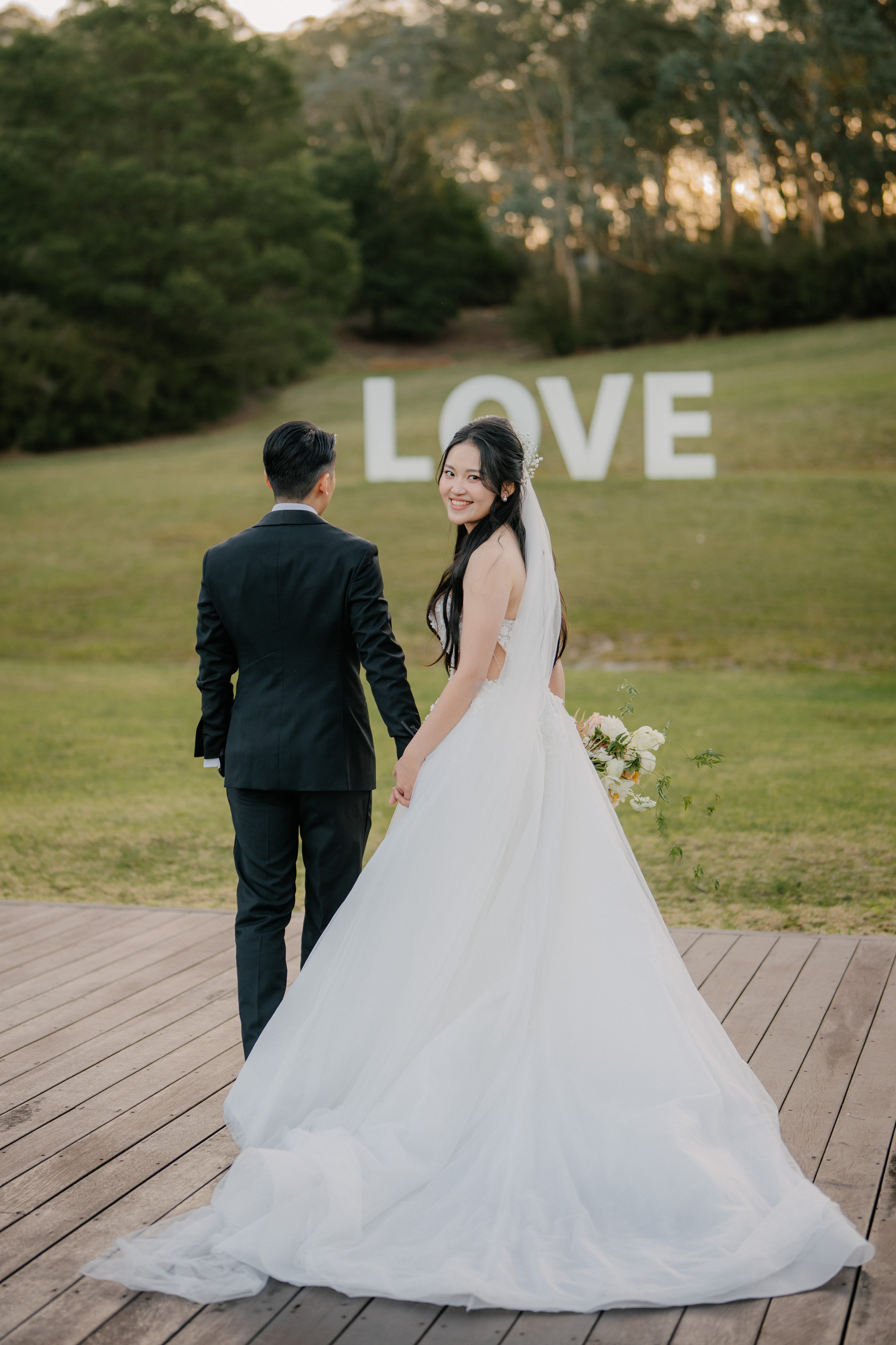 Wedding photograph by Studio Musu