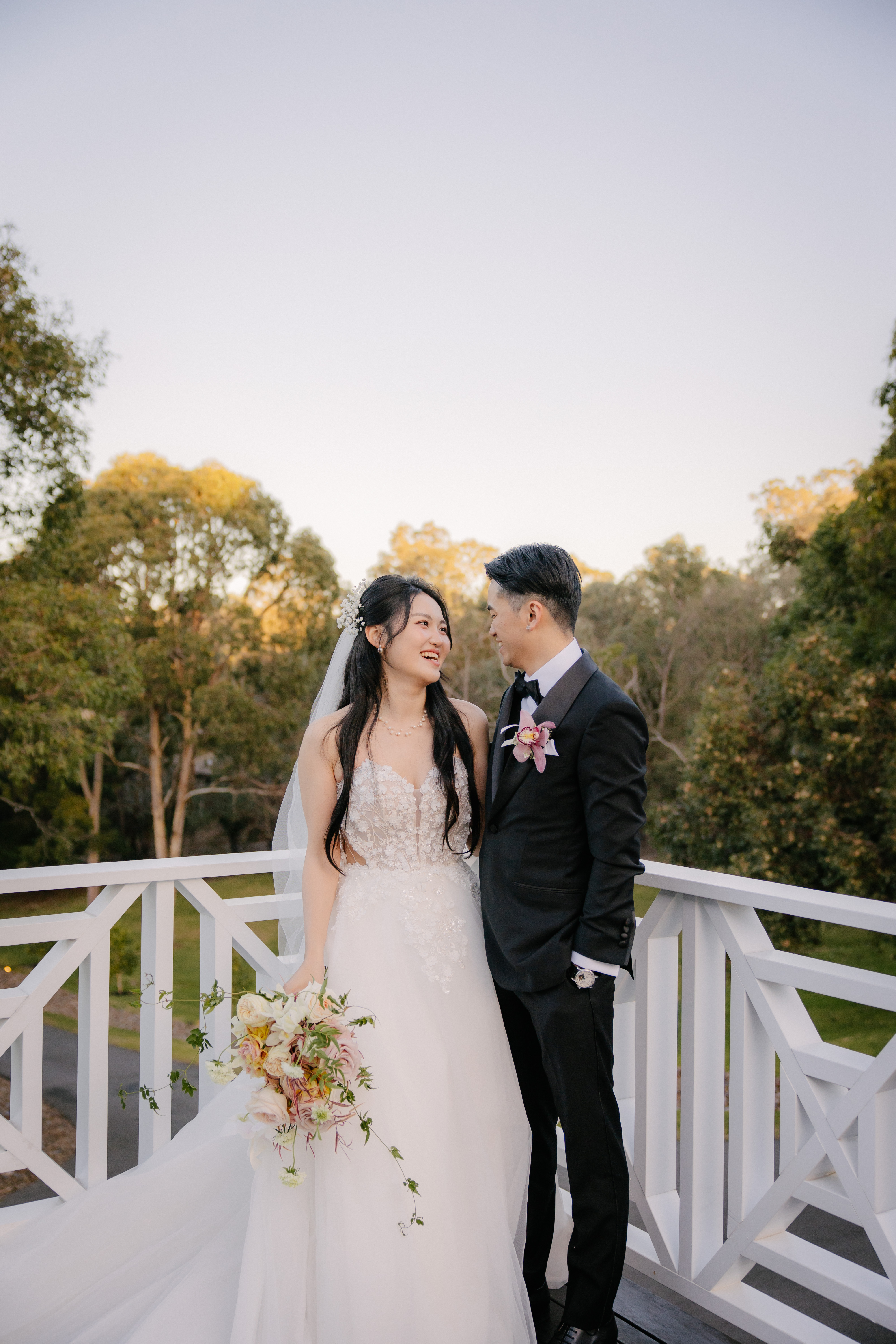 Wedding photograph by Studio Musu