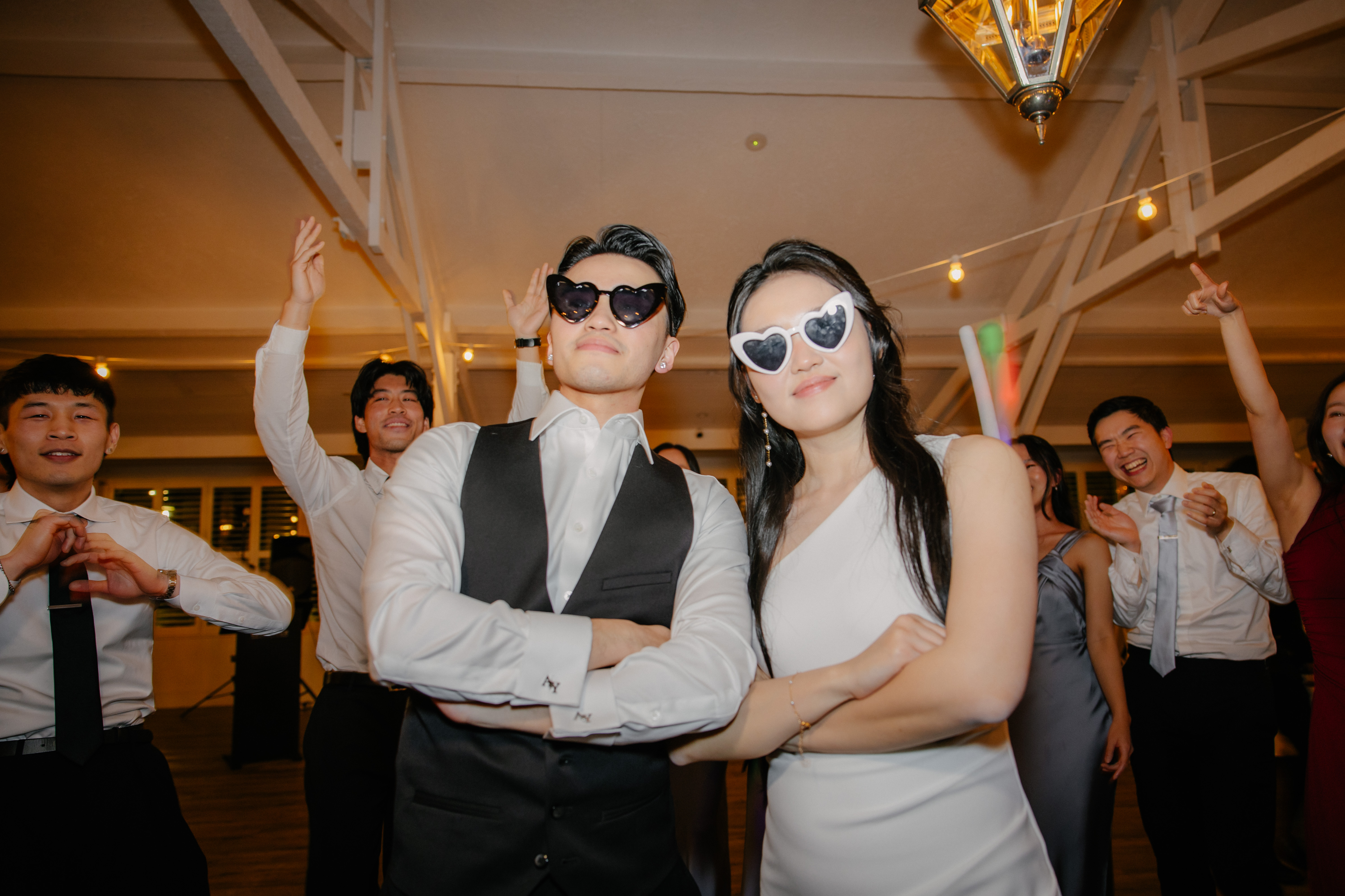 Wedding photograph by Studio Musu