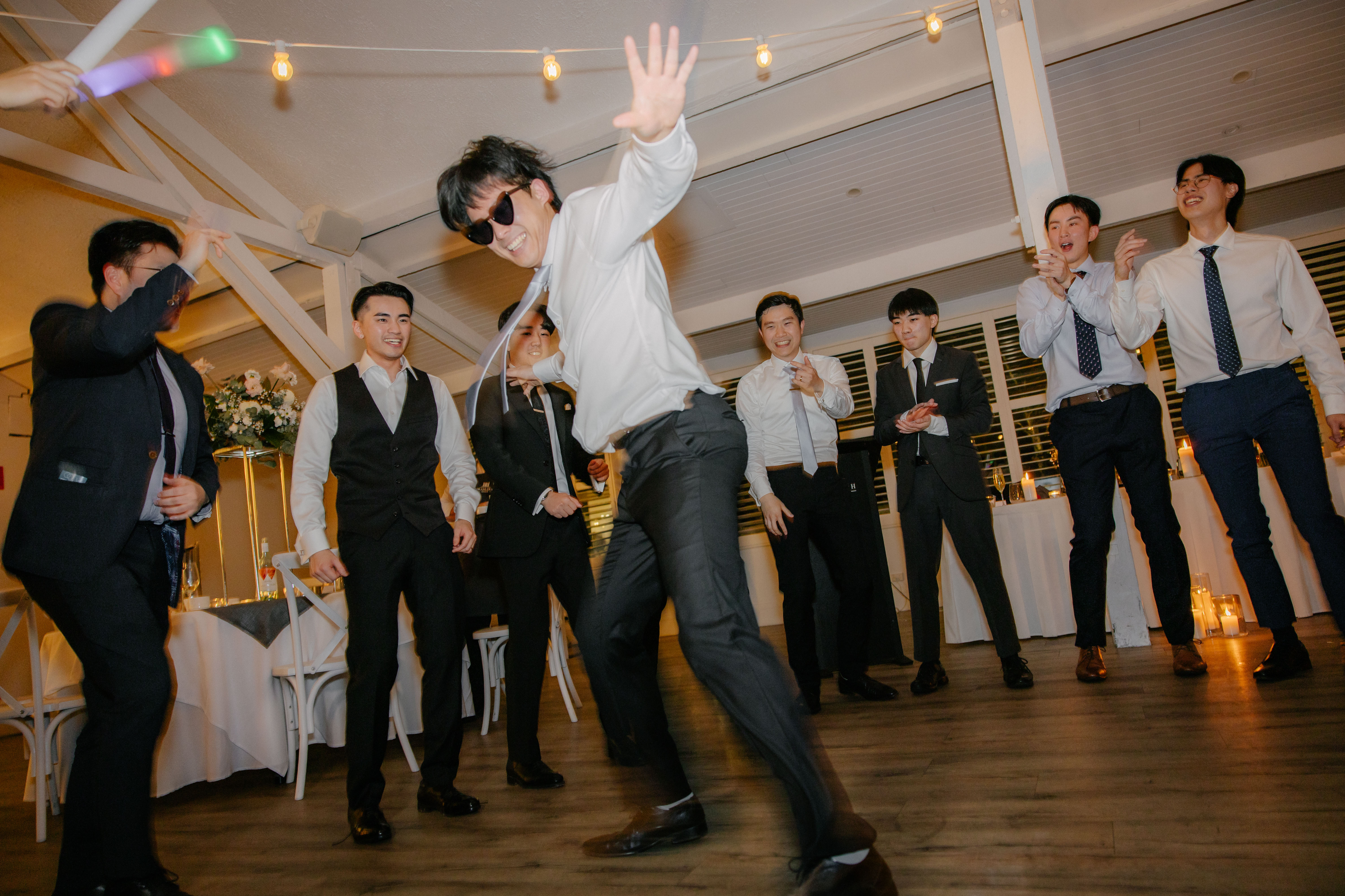 Wedding photograph by Studio Musu