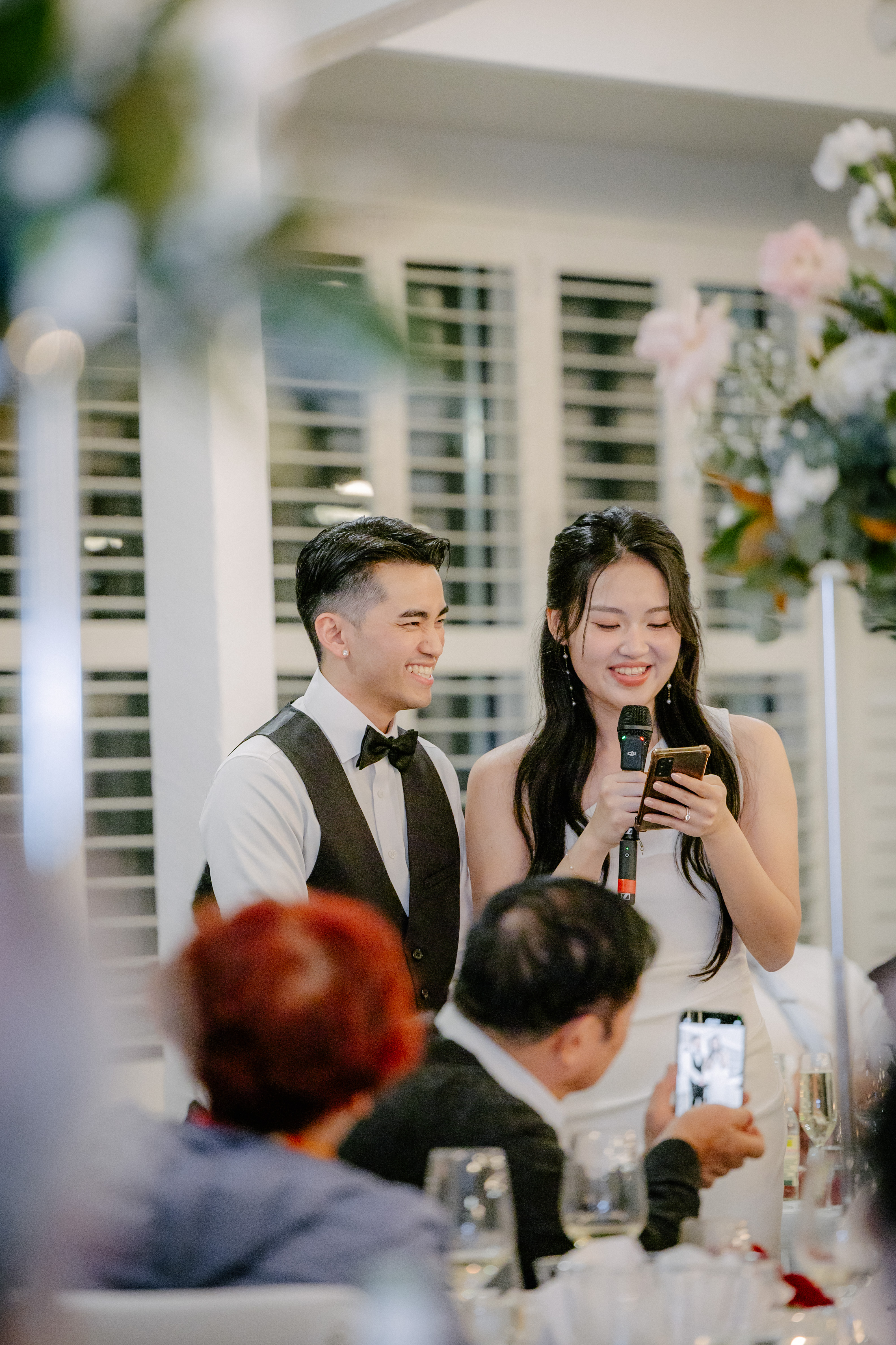 Wedding photograph by Studio Musu