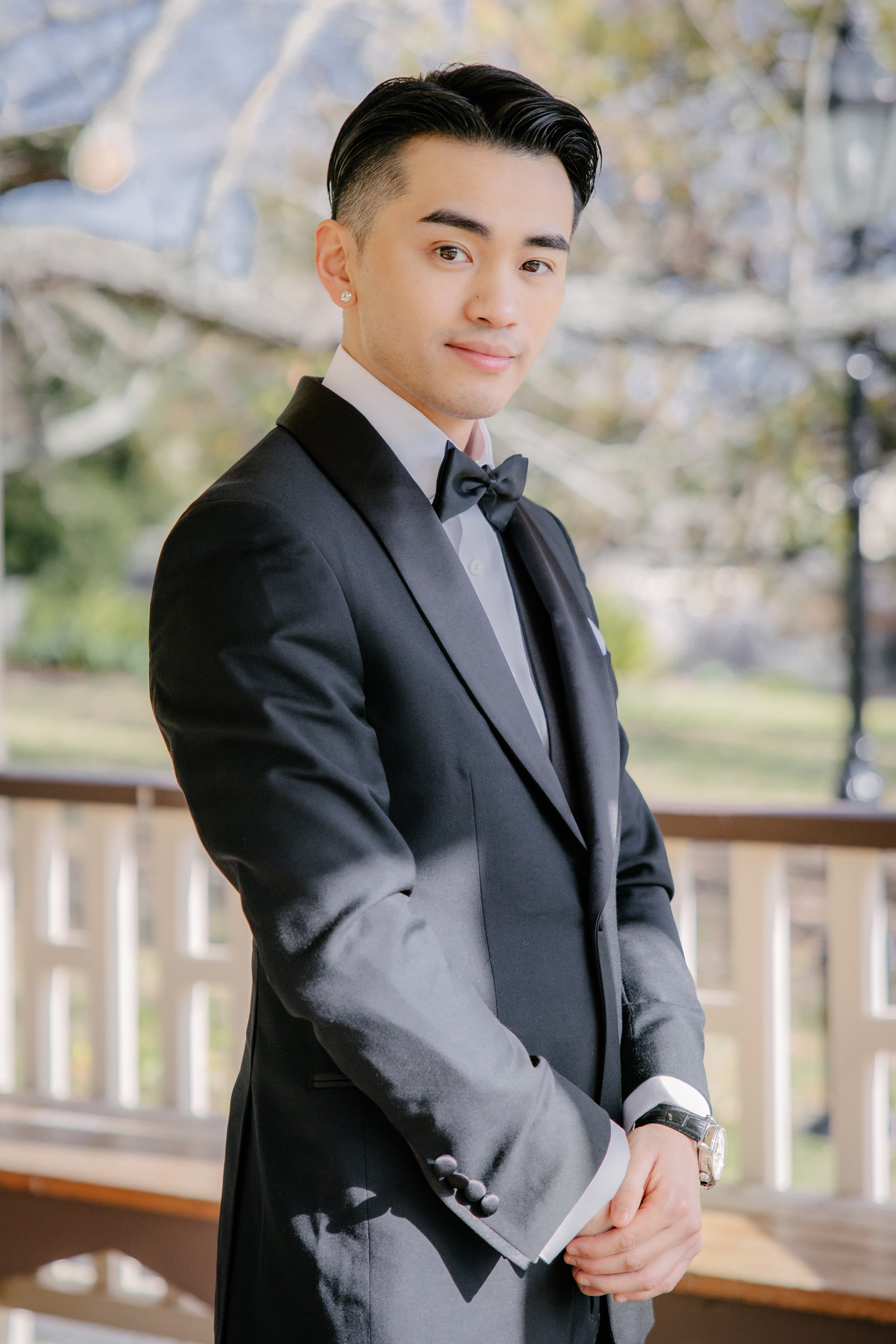 Wedding photograph by Studio Musu
