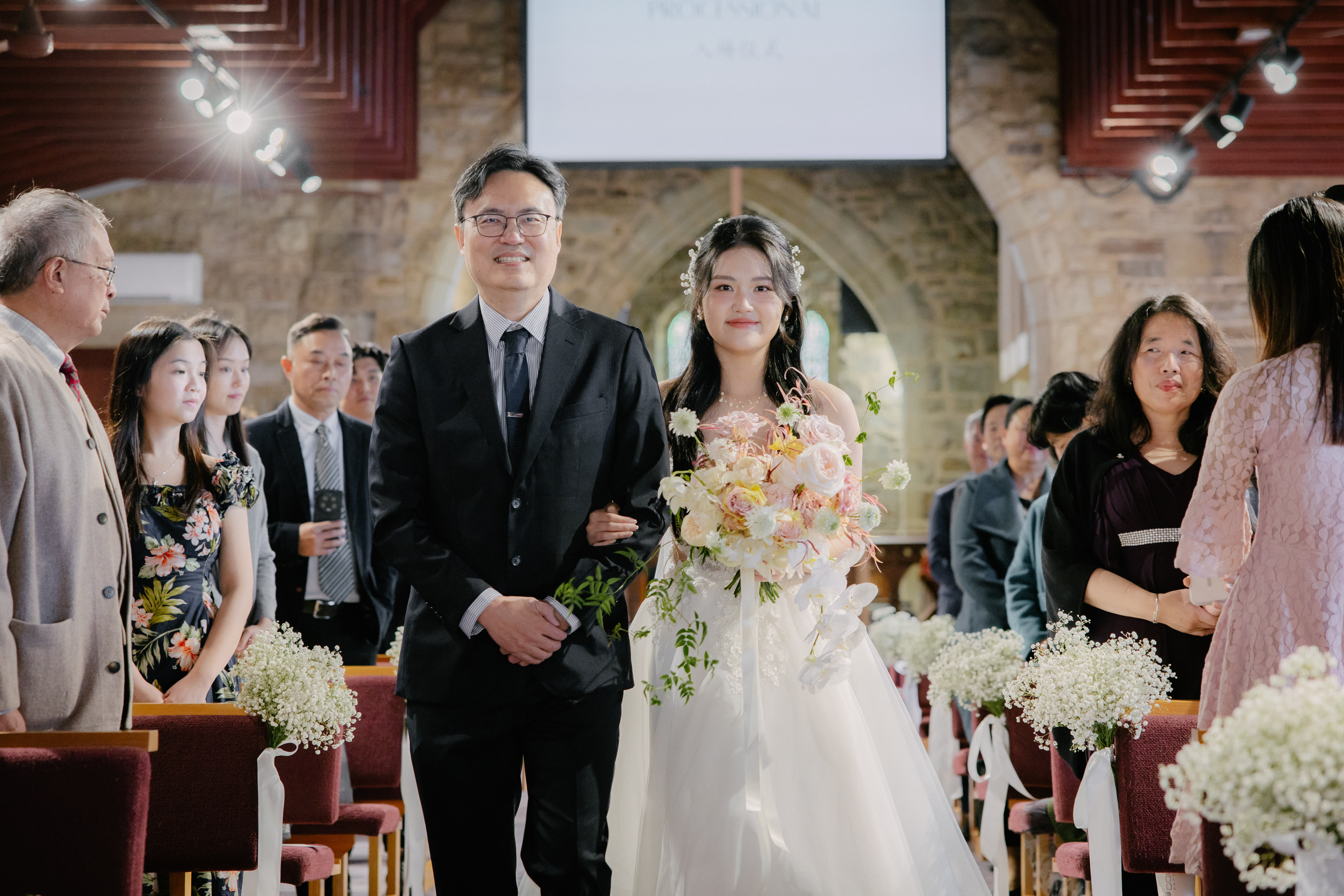 Wedding photograph by Studio Musu