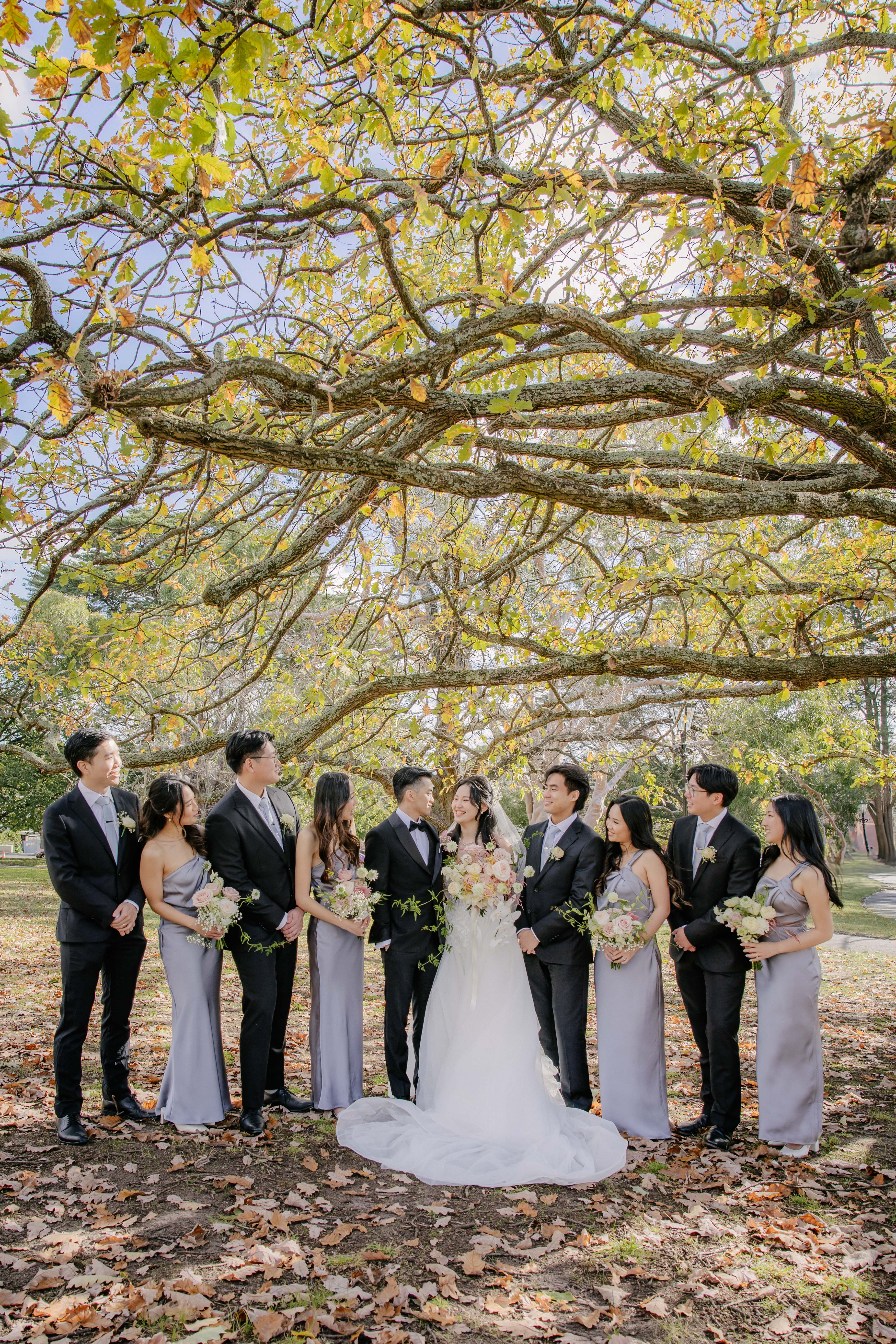 Wedding photograph by Studio Musu