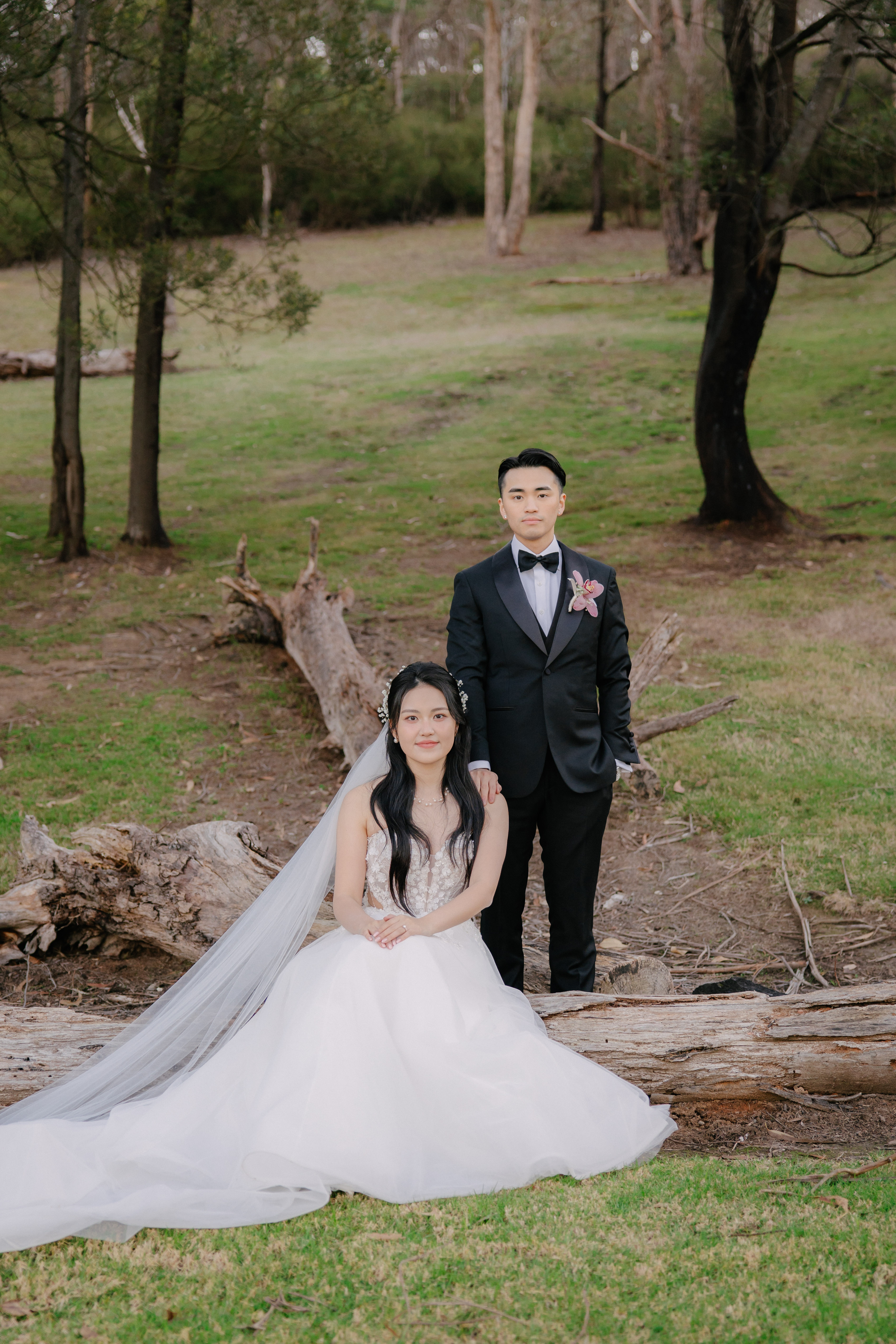 Wedding photograph by Studio Musu