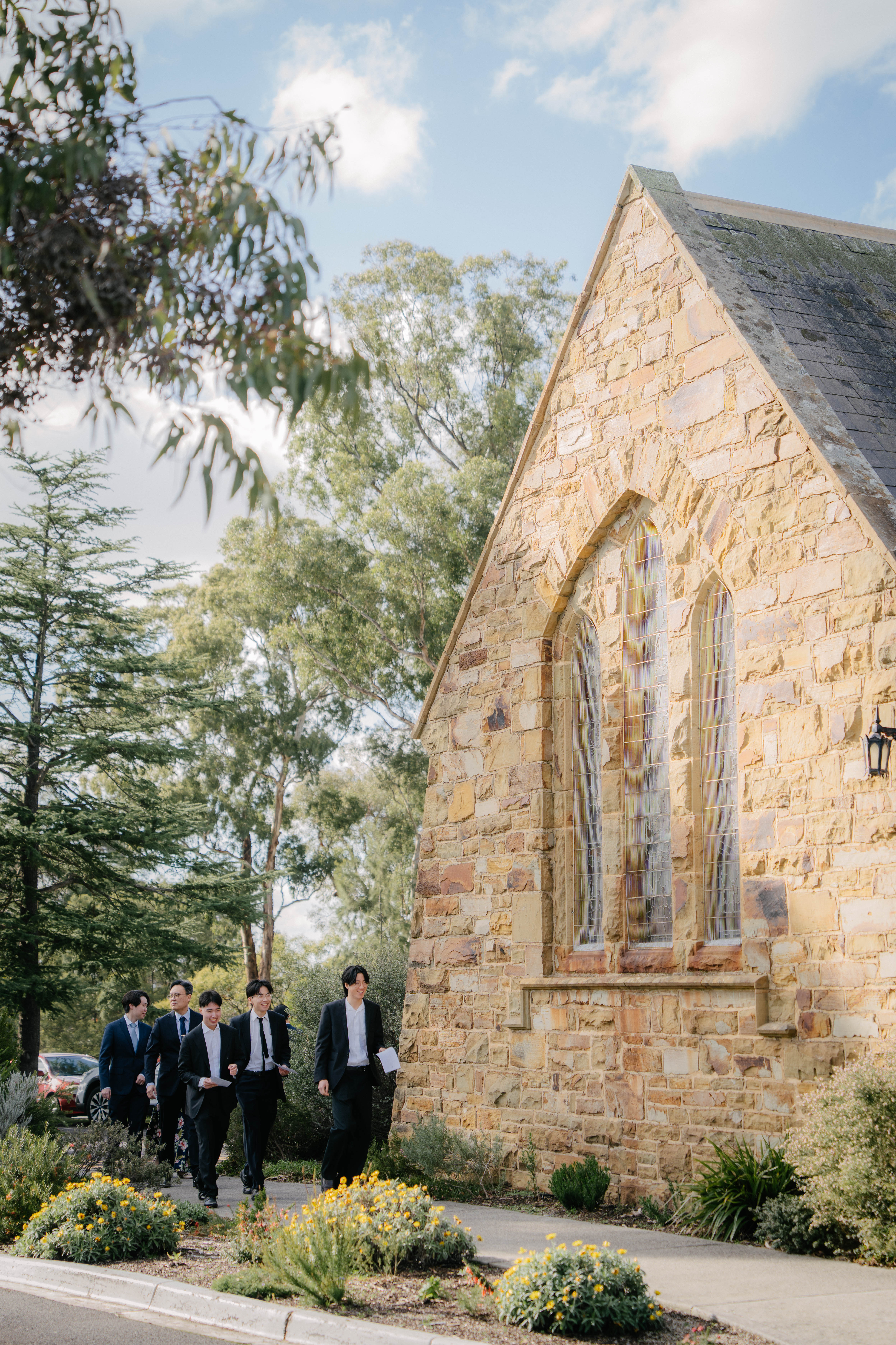 Wedding photograph by Studio Musu
