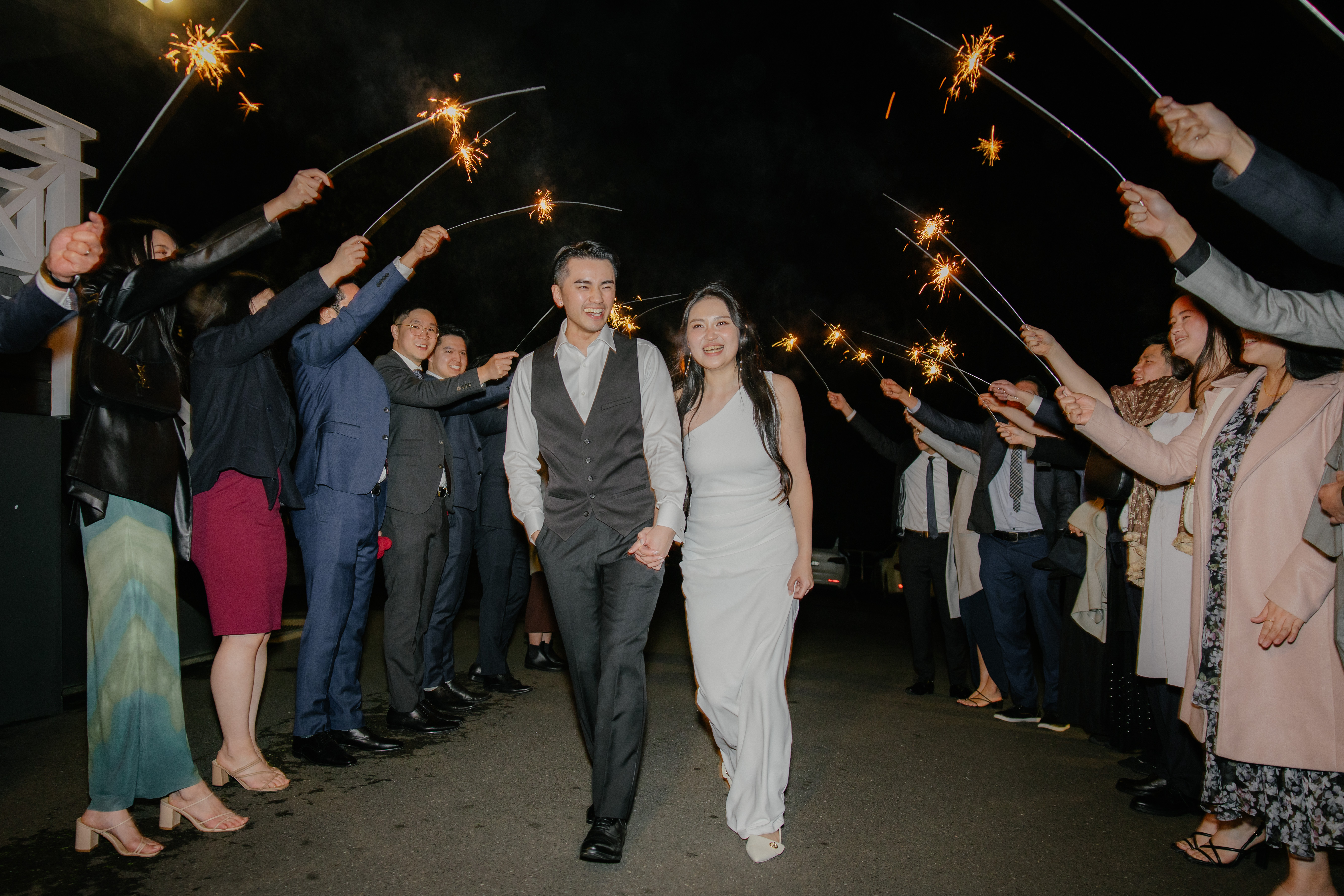 Wedding photograph by Studio Musu