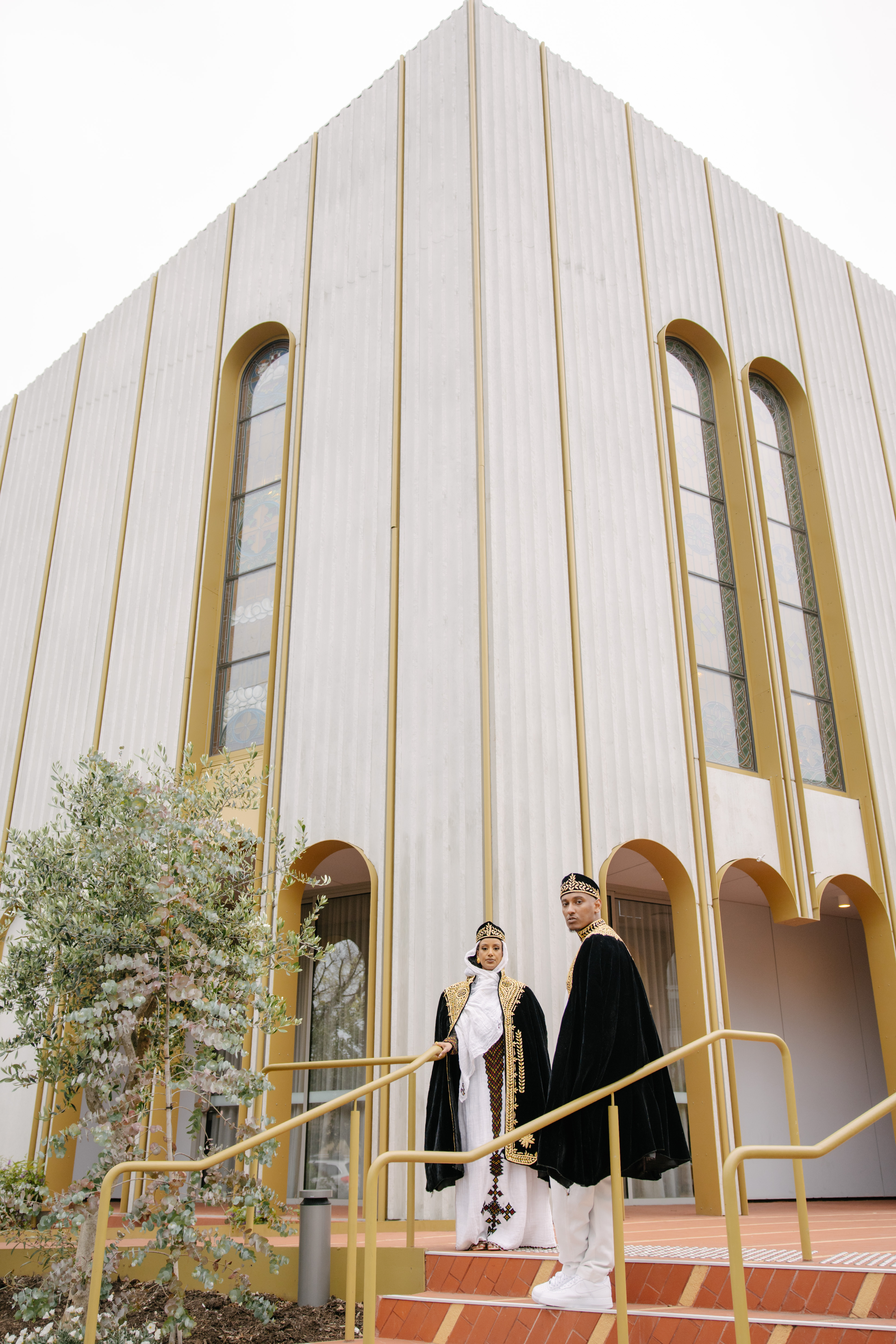 Wedding photograph by Studio Musu