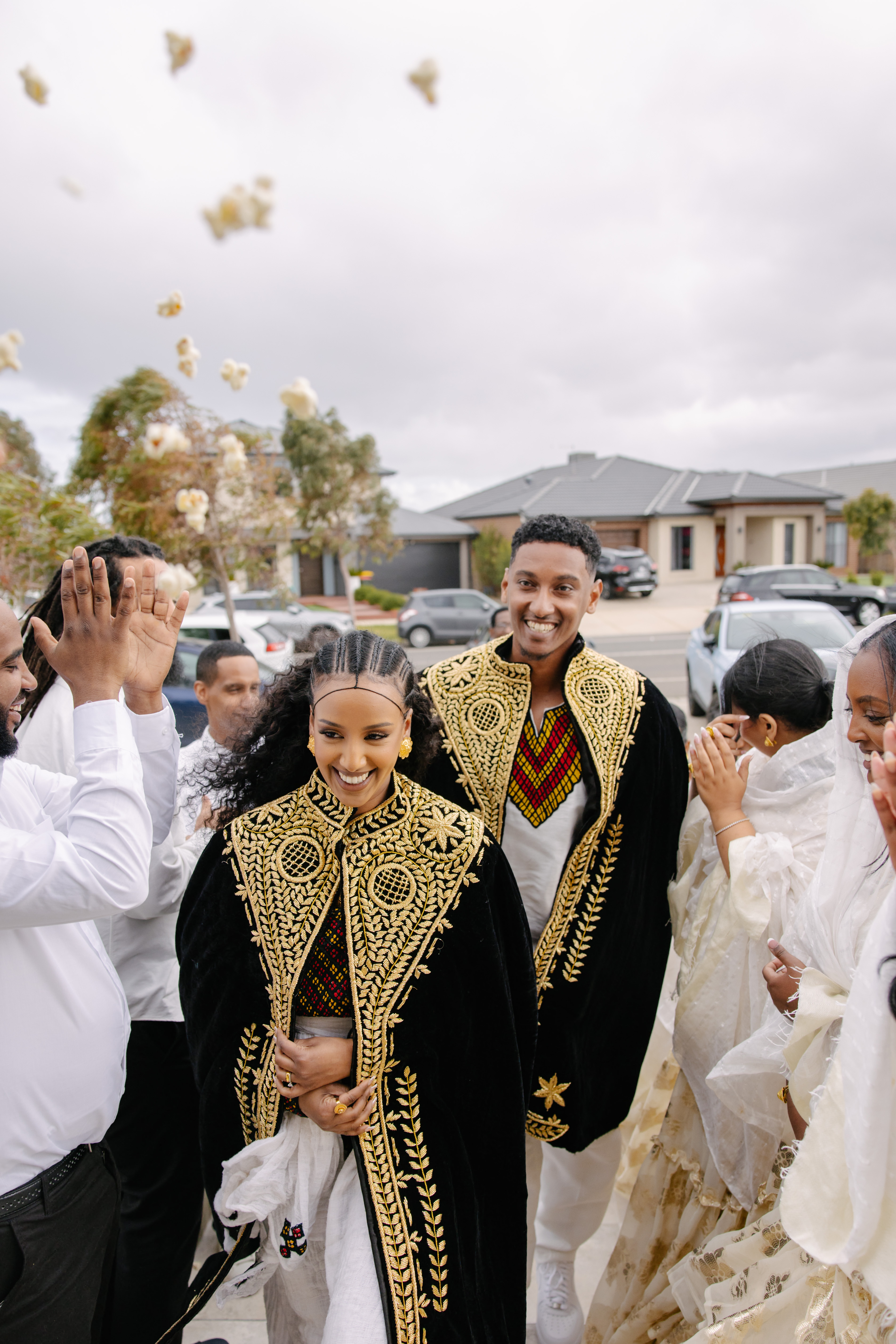 Wedding photograph by Studio Musu