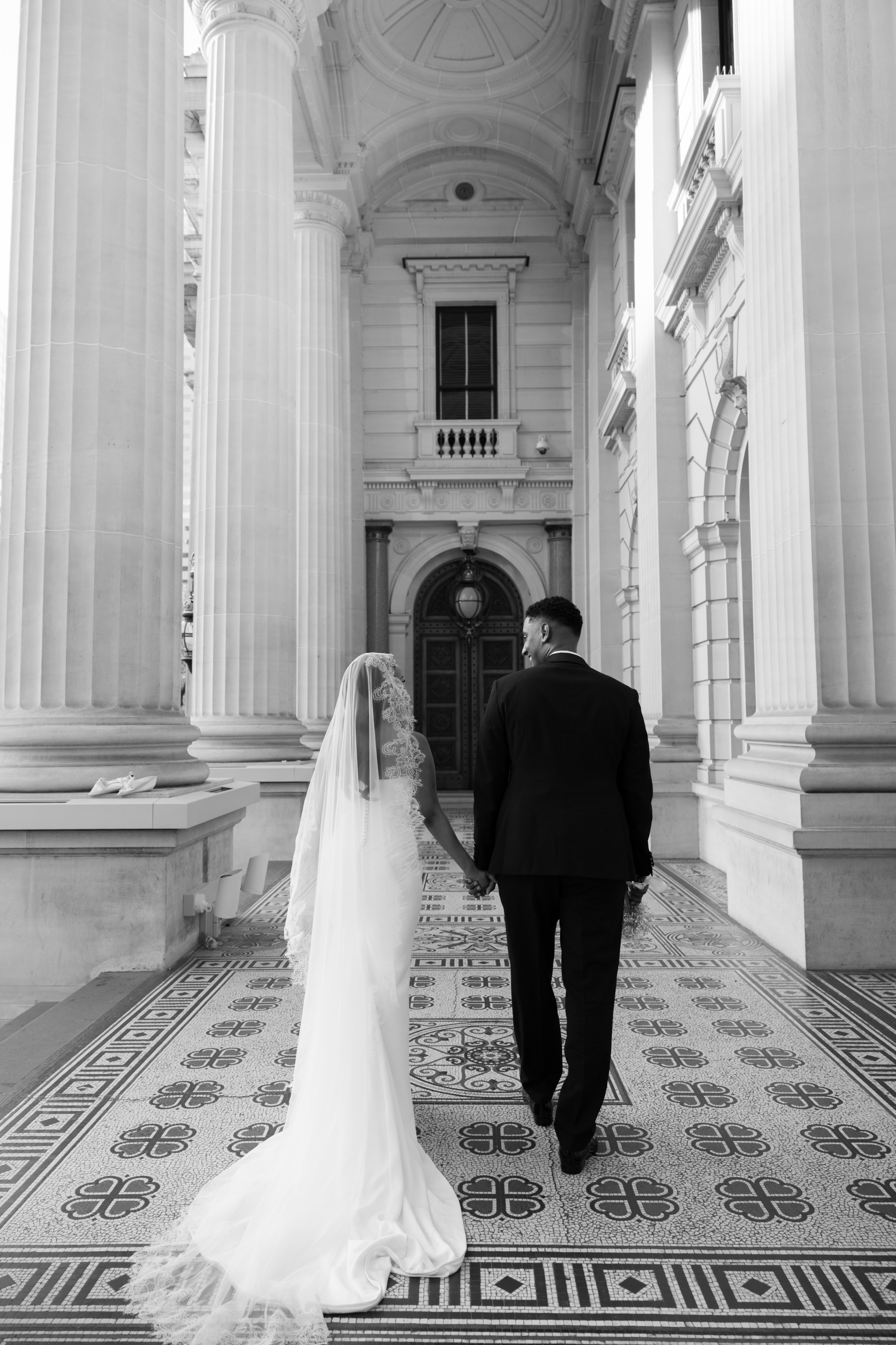 Wedding photograph by Studio Musu