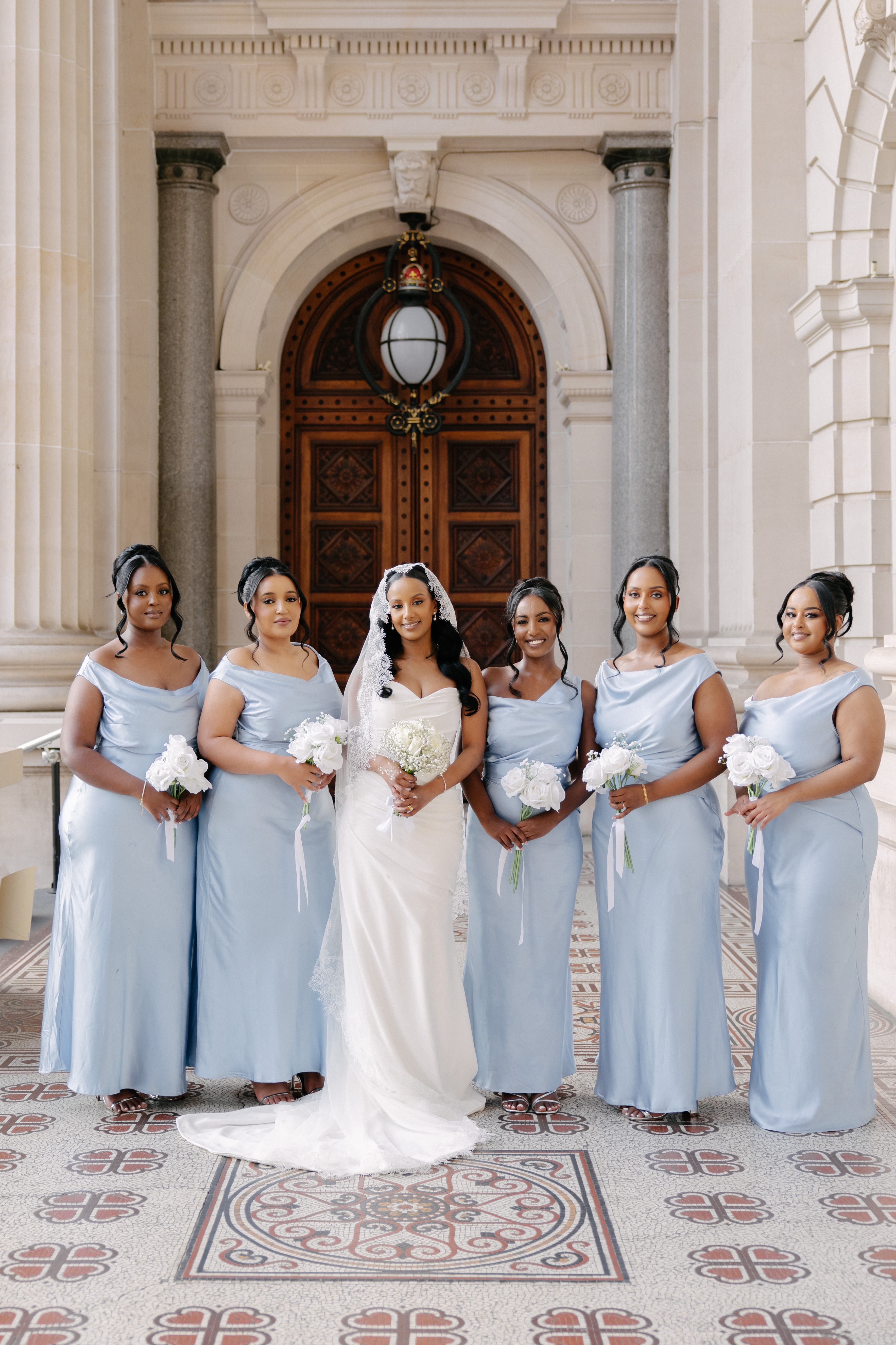Wedding photograph by Studio Musu