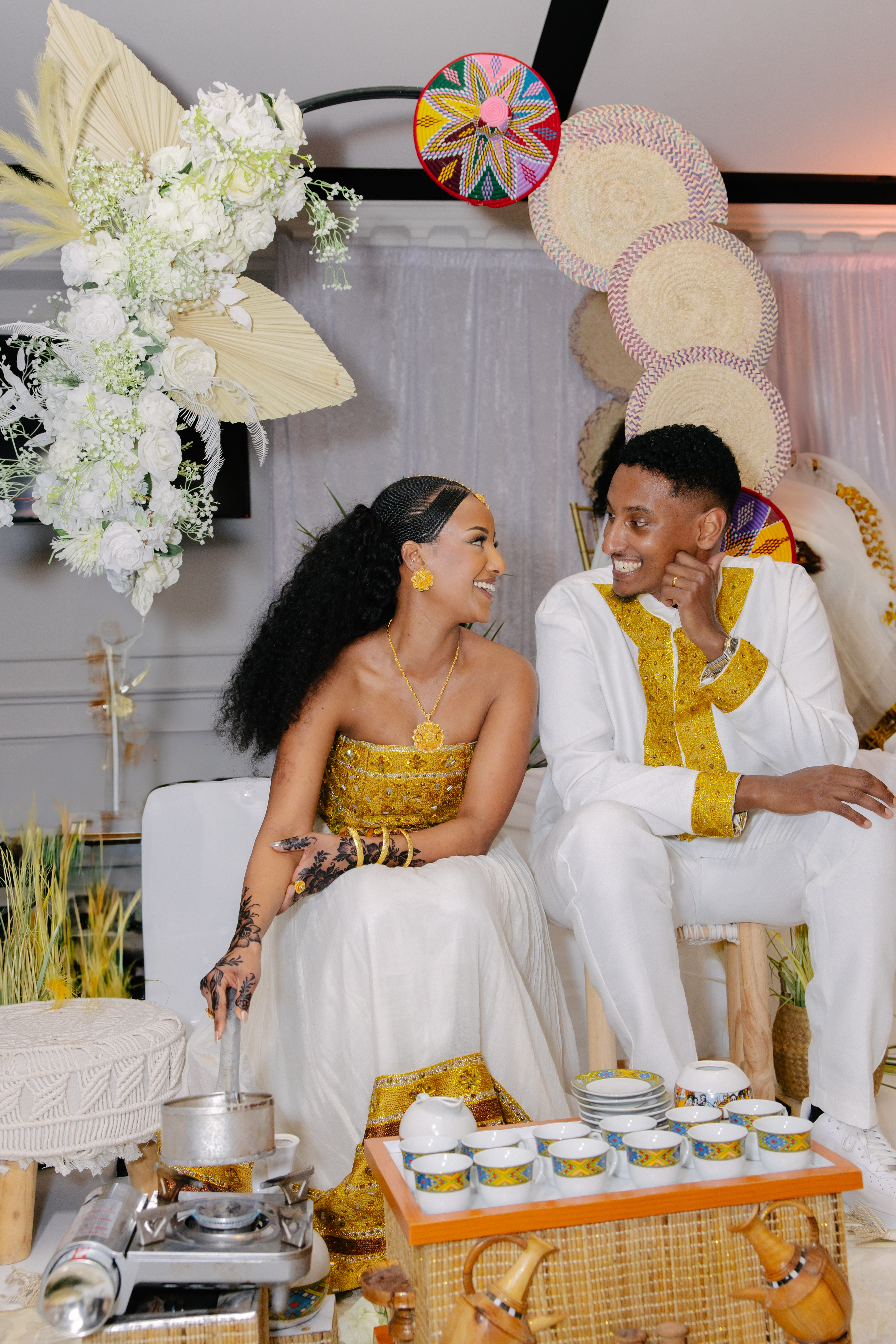 Wedding photograph by Studio Musu