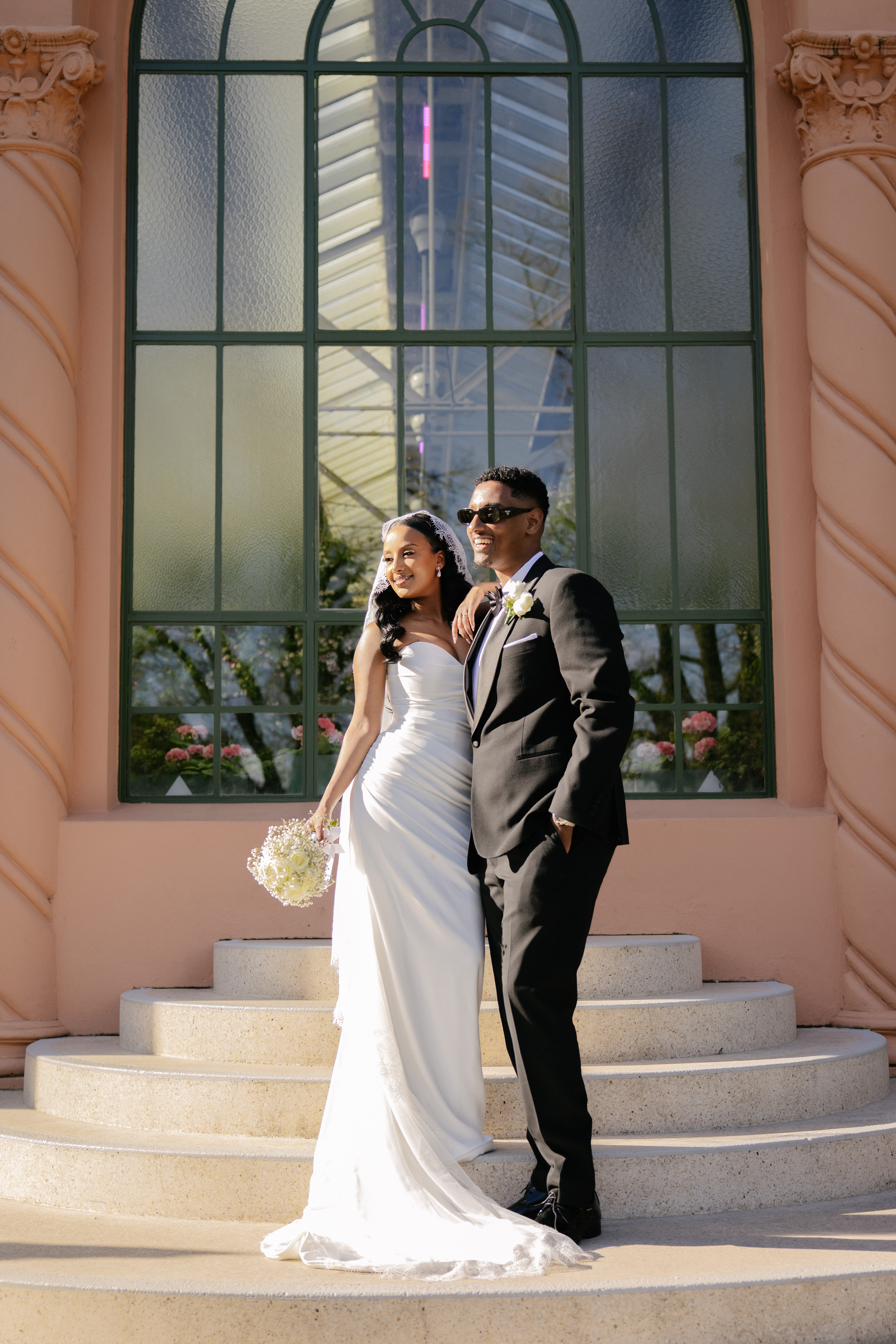 Wedding photograph by Studio Musu
