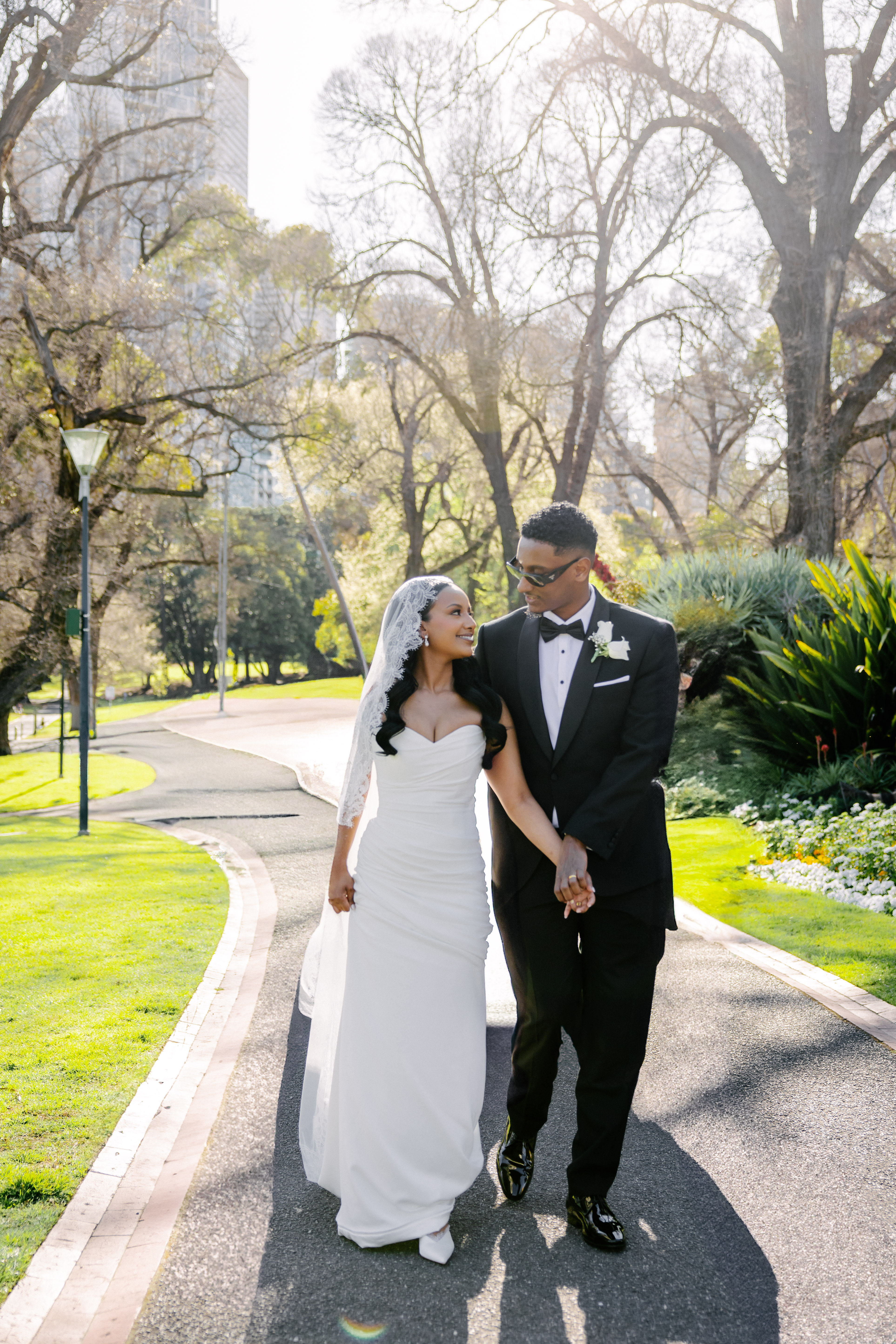 Wedding photograph by Studio Musu