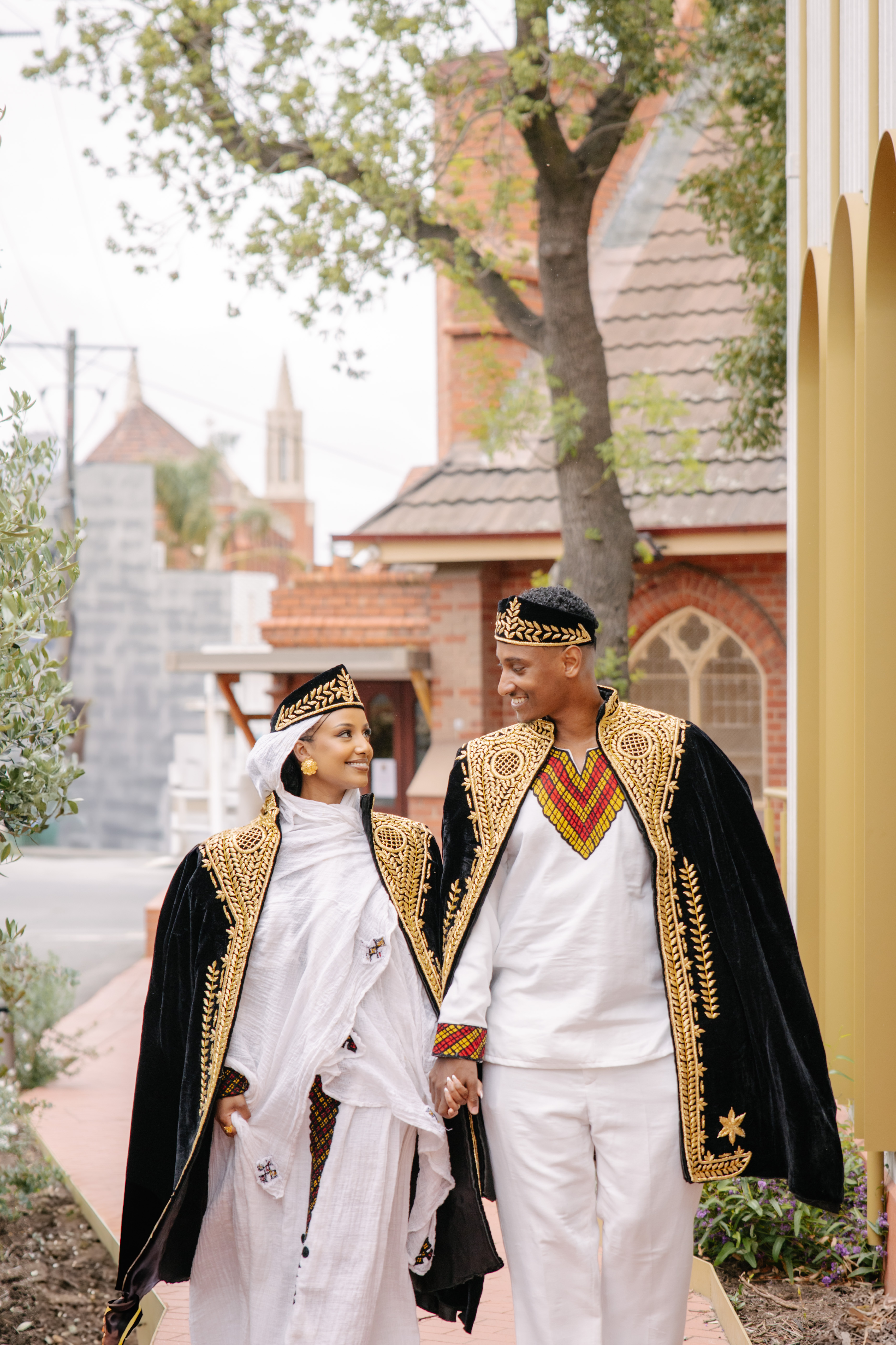 Wedding photograph by Studio Musu