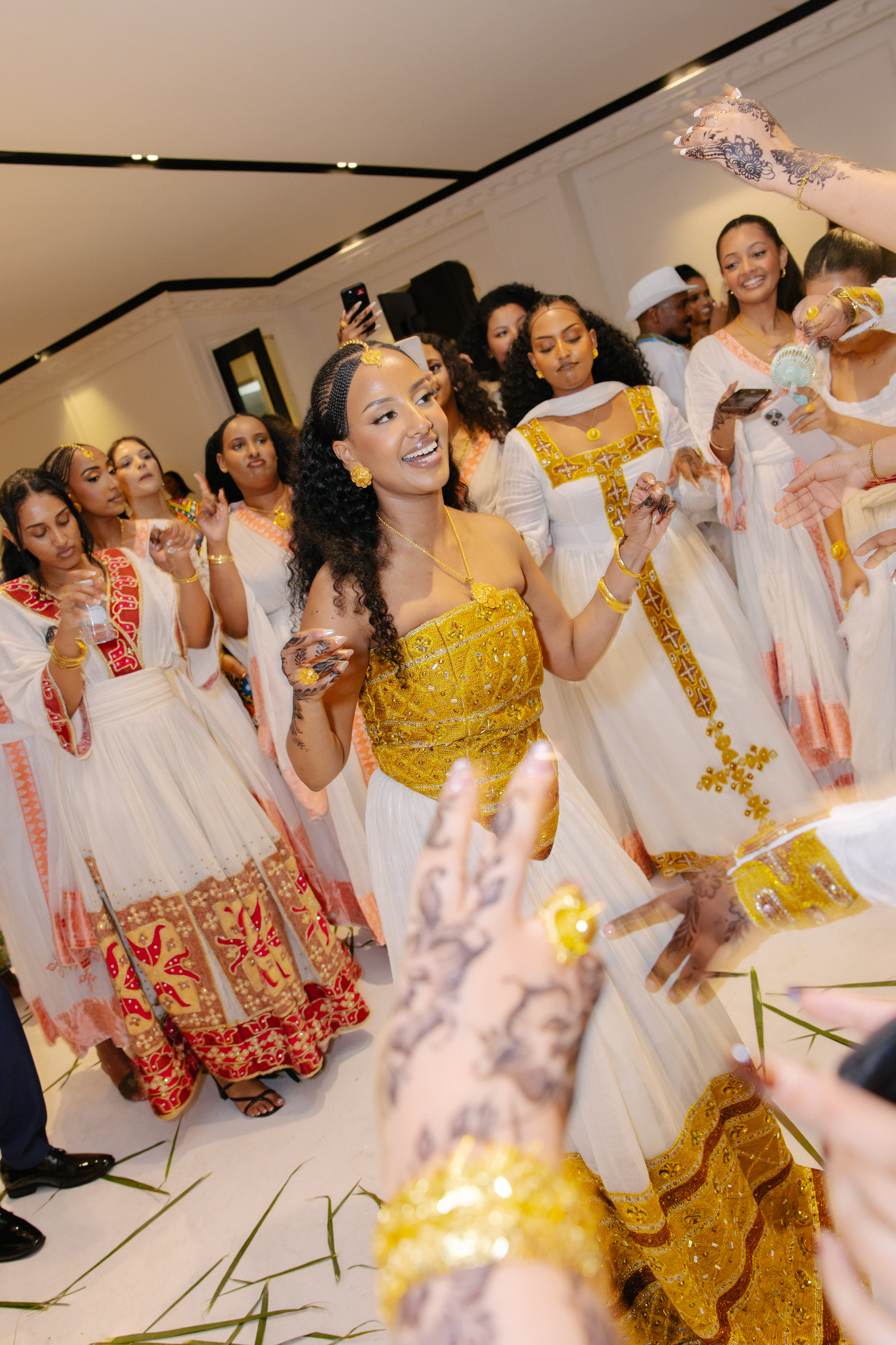 Wedding photograph by Studio Musu