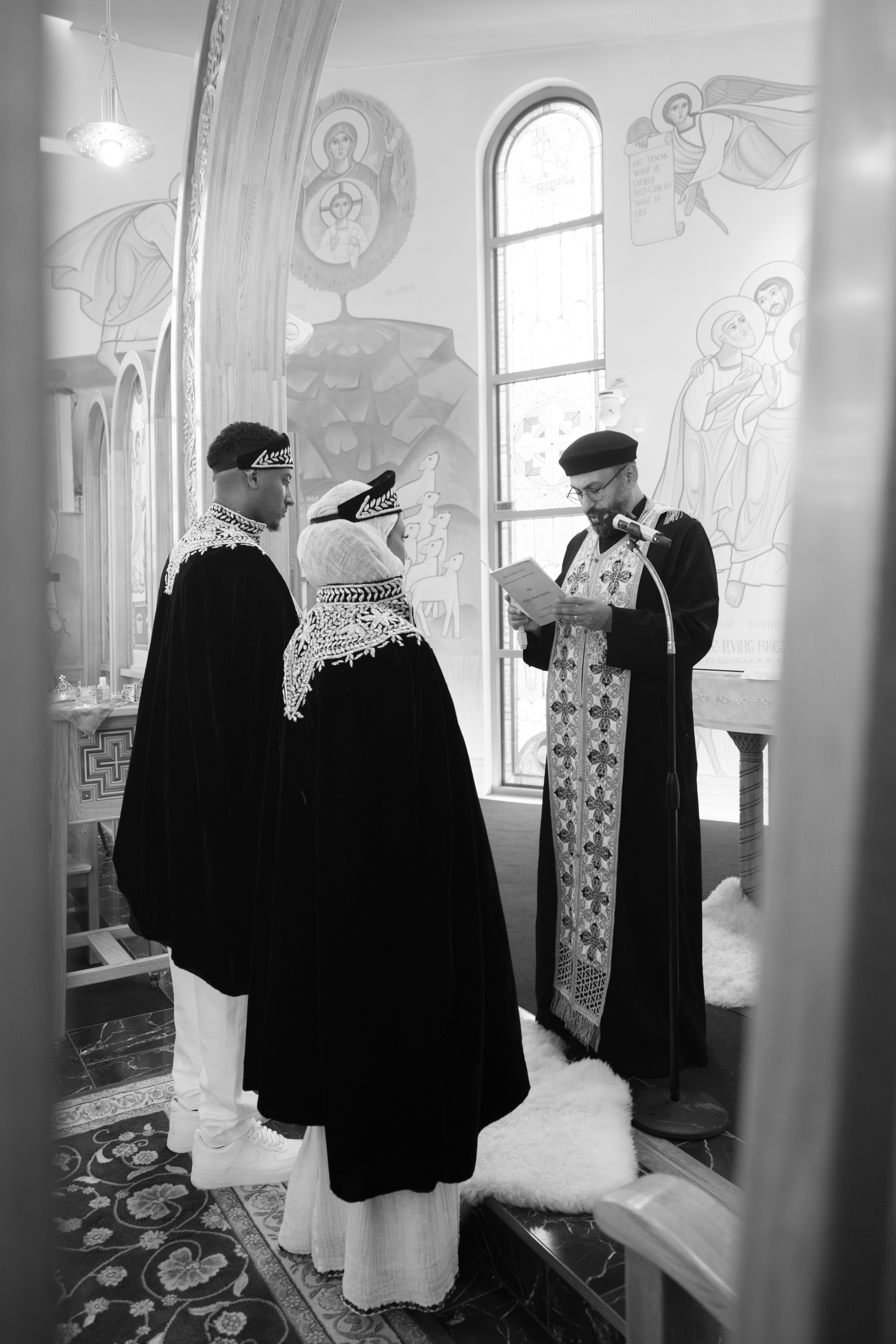 Wedding photograph by Studio Musu