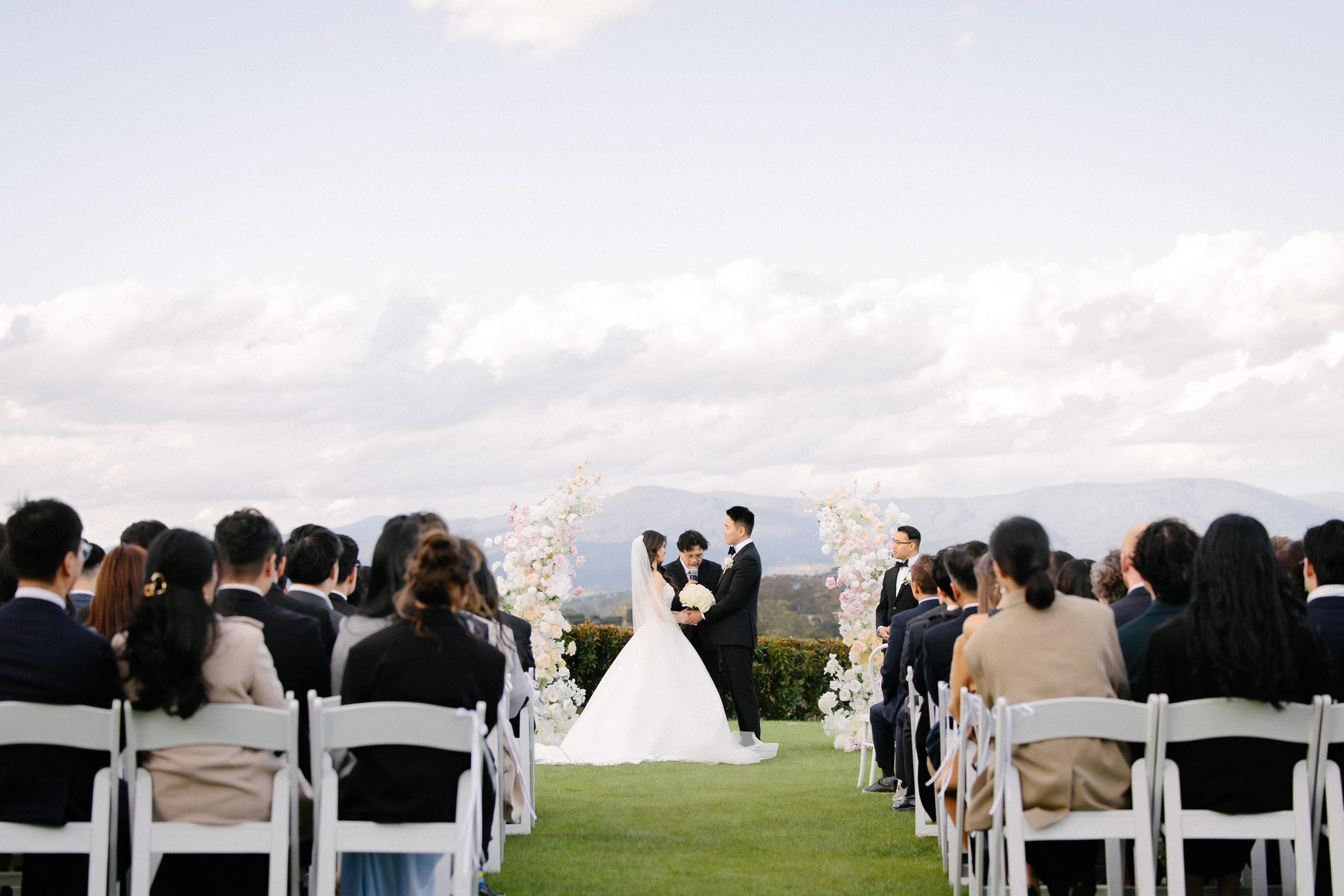 Wedding photograph by Studio Musu