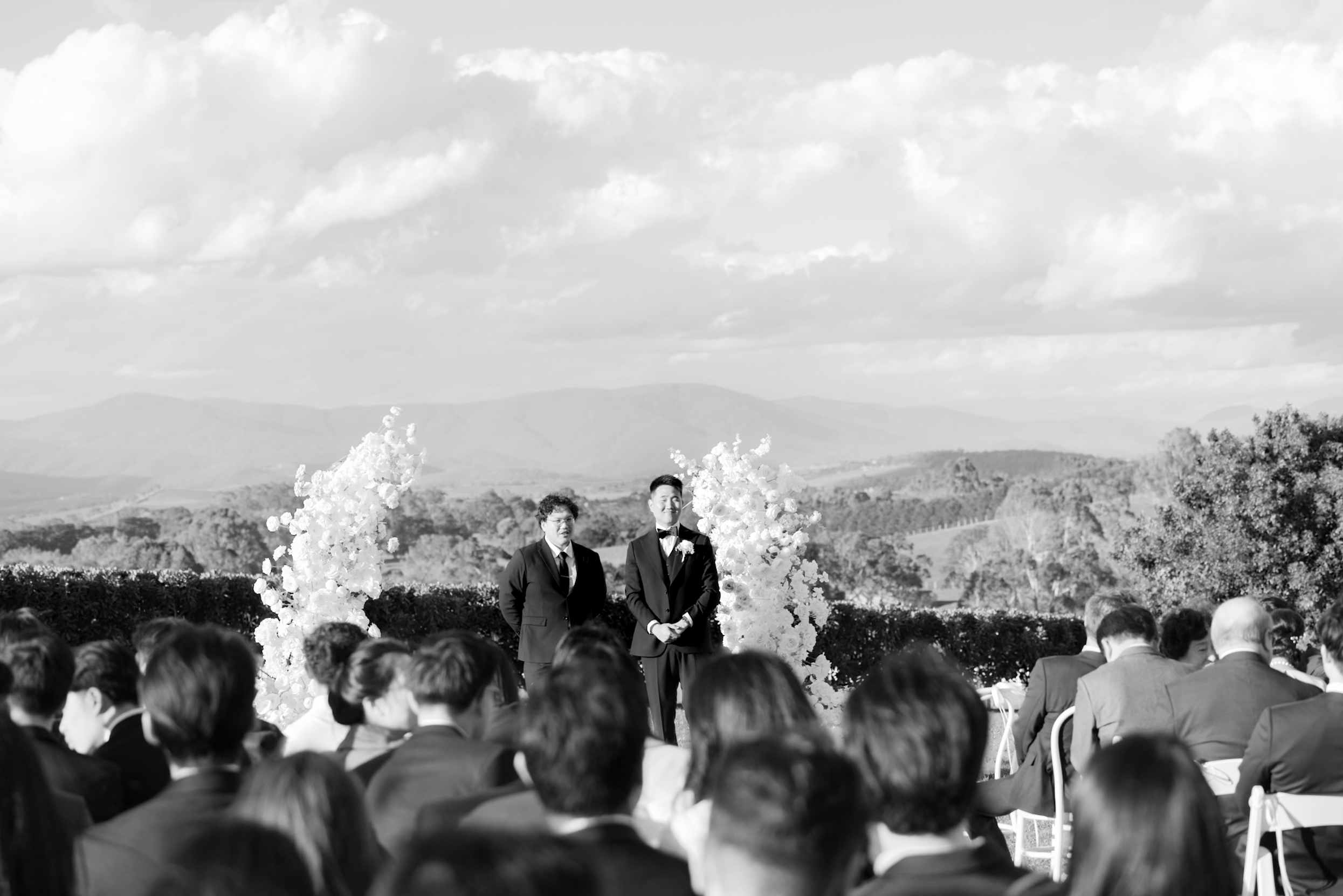 Wedding photograph by Studio Musu