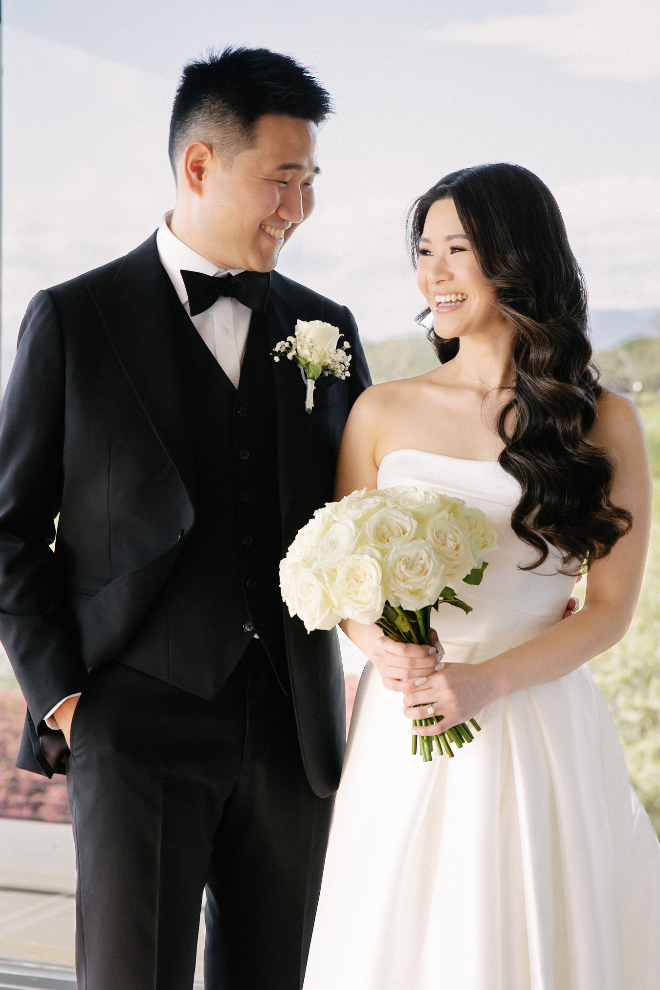 Wedding photograph by Studio Musu