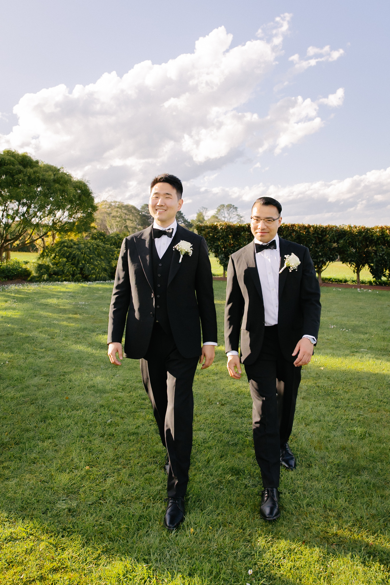 Wedding photograph by Studio Musu
