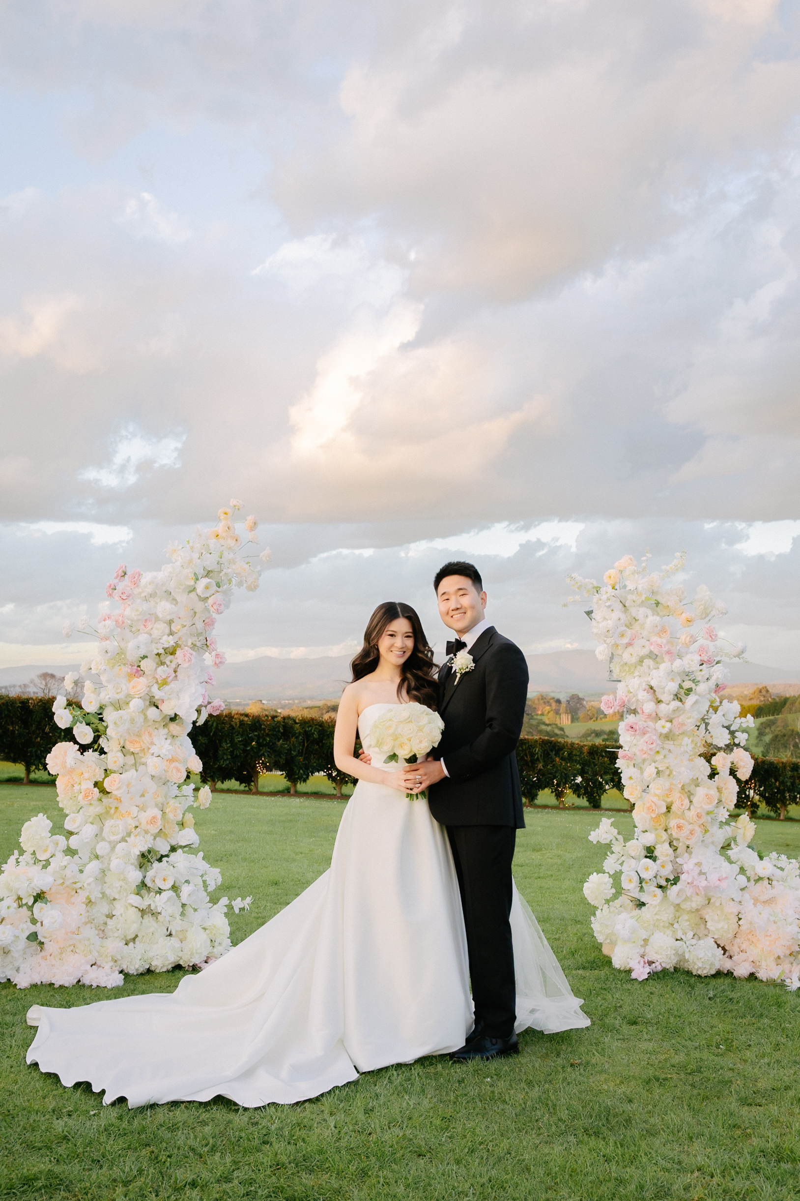 Wedding photograph by Studio Musu