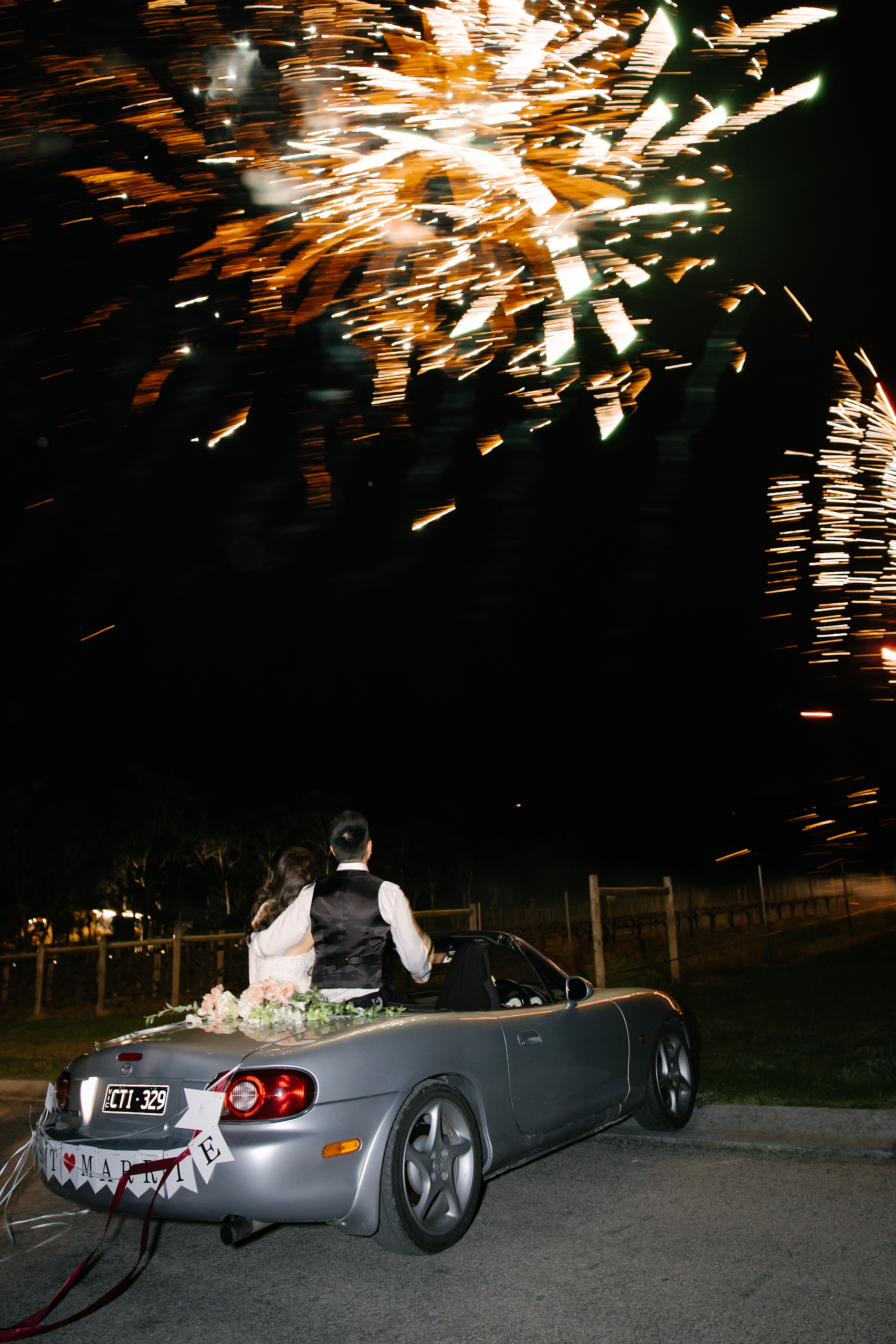 Wedding photograph by Studio Musu