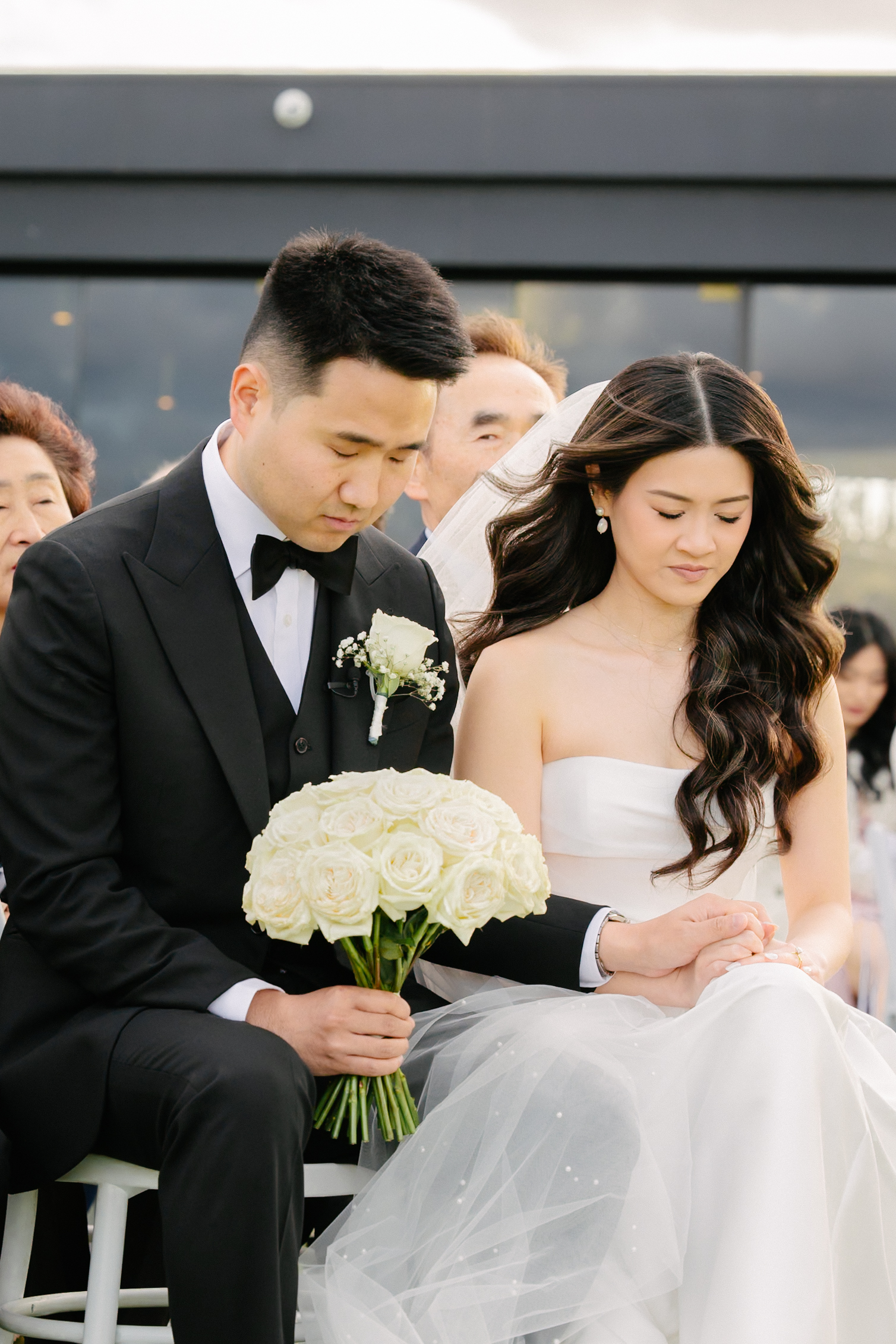 Wedding photograph by Studio Musu