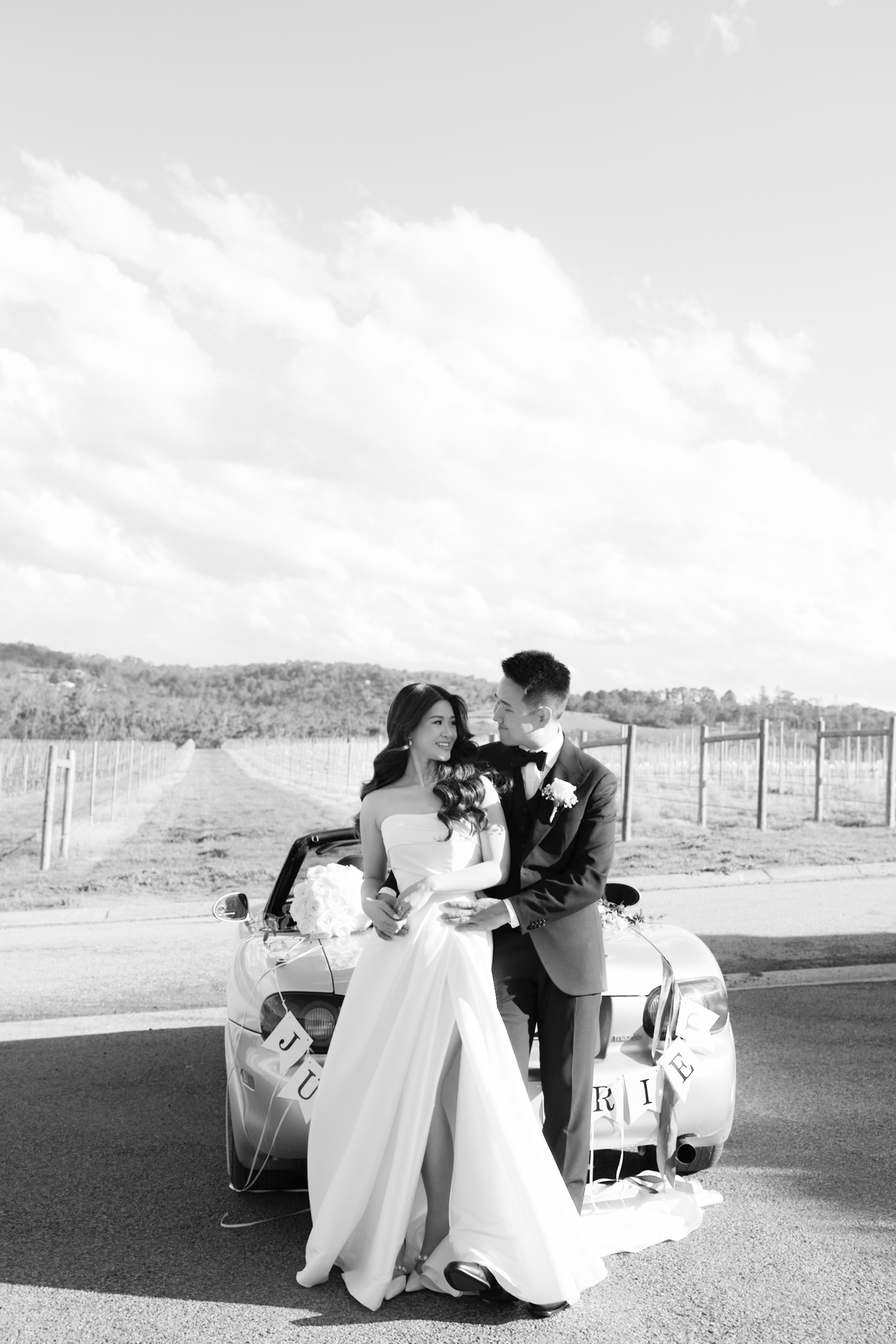 Wedding photograph by Studio Musu