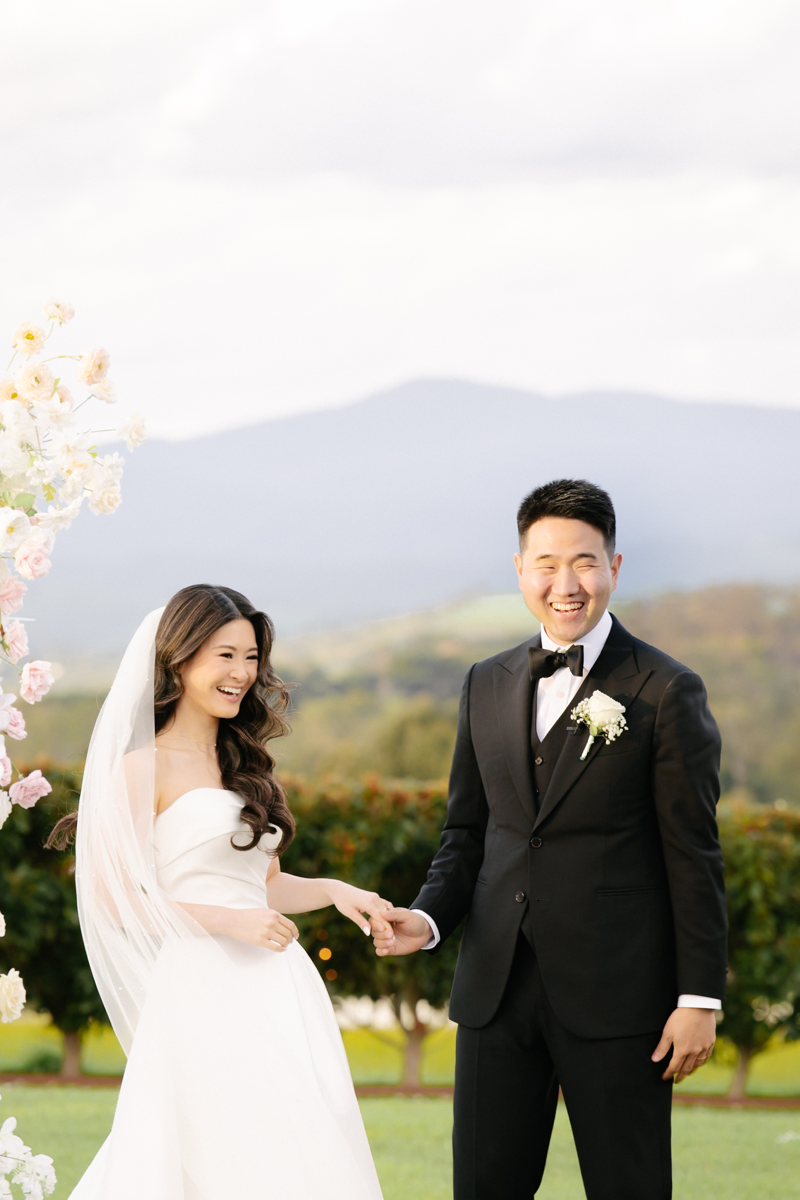 Wedding photograph by Studio Musu