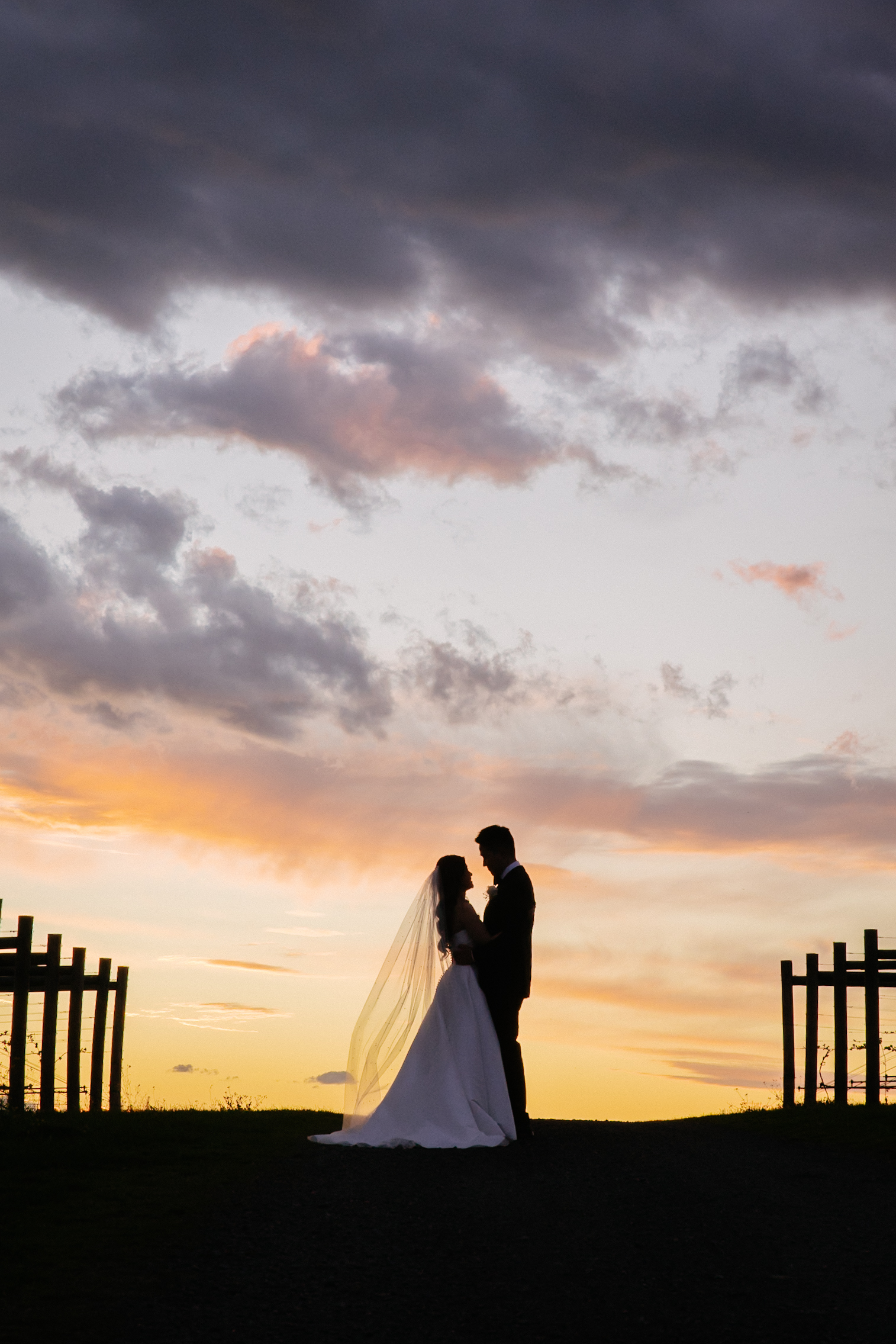 Wedding photograph by Studio Musu