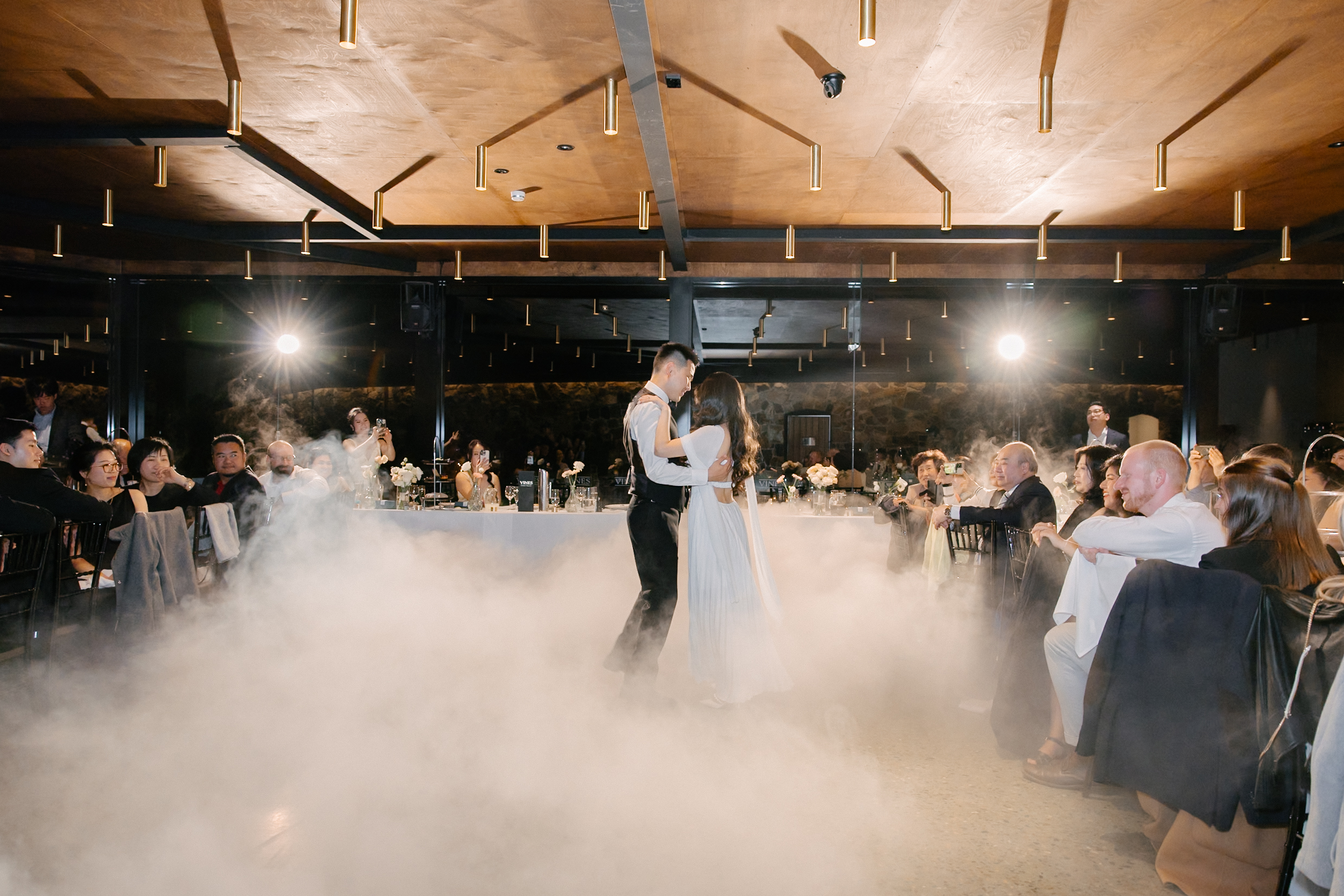 Wedding photograph by Studio Musu