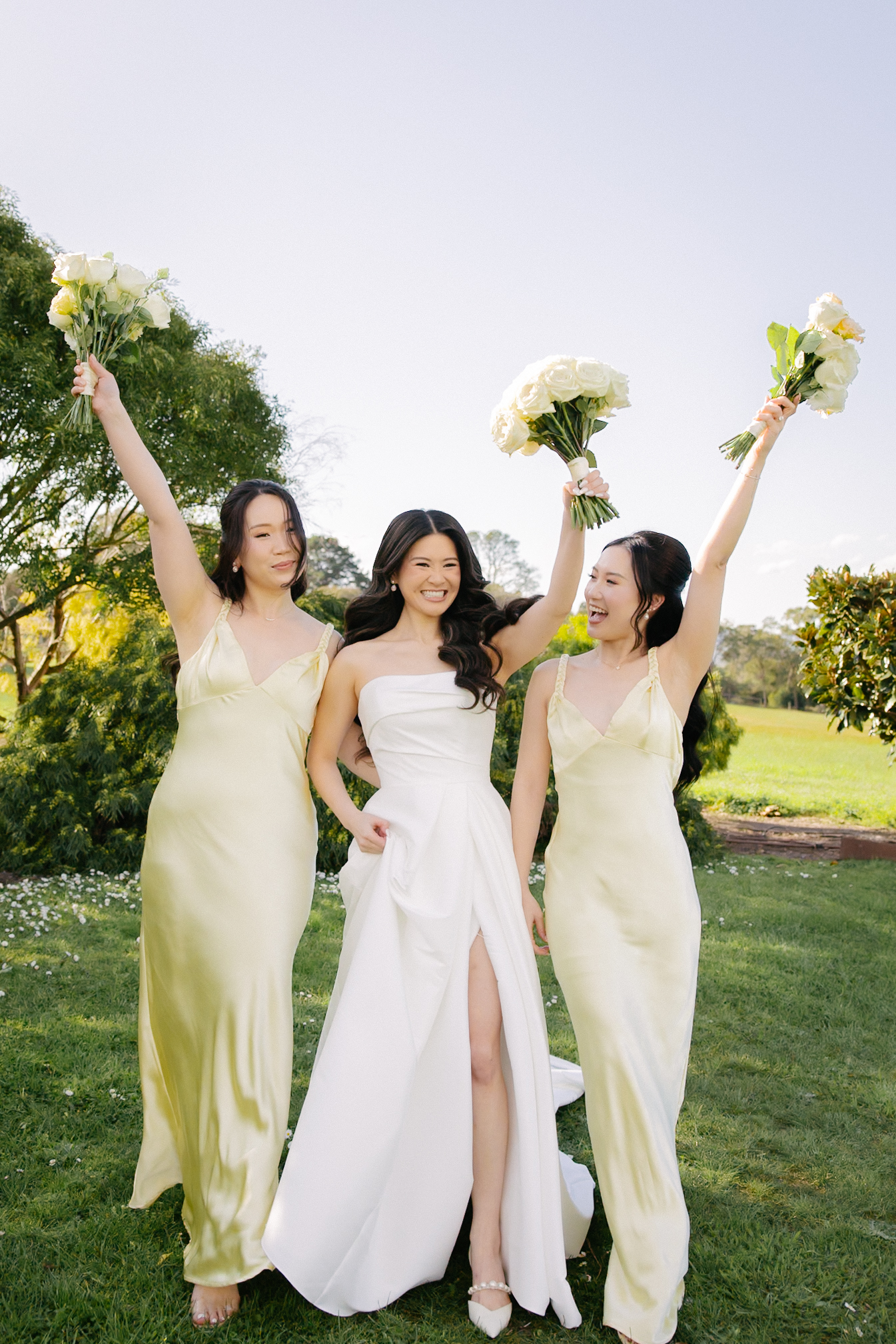 Wedding photograph by Studio Musu