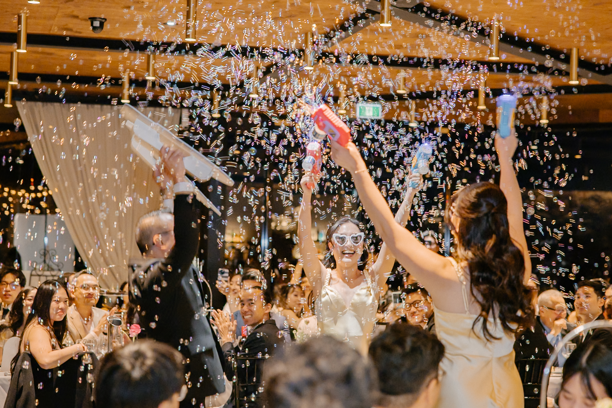 Wedding photograph by Studio Musu