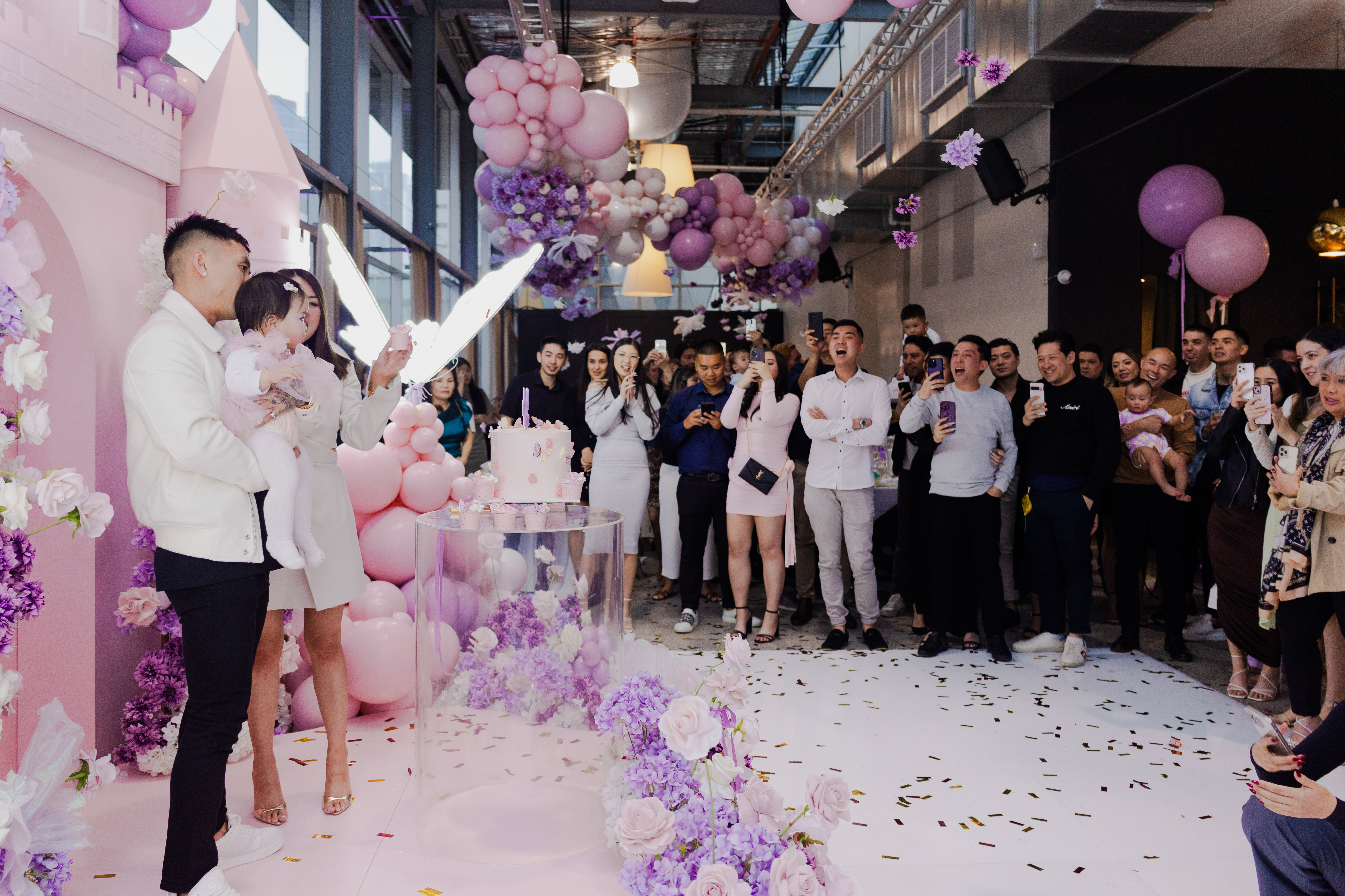 Wedding photograph by Studio Musu
