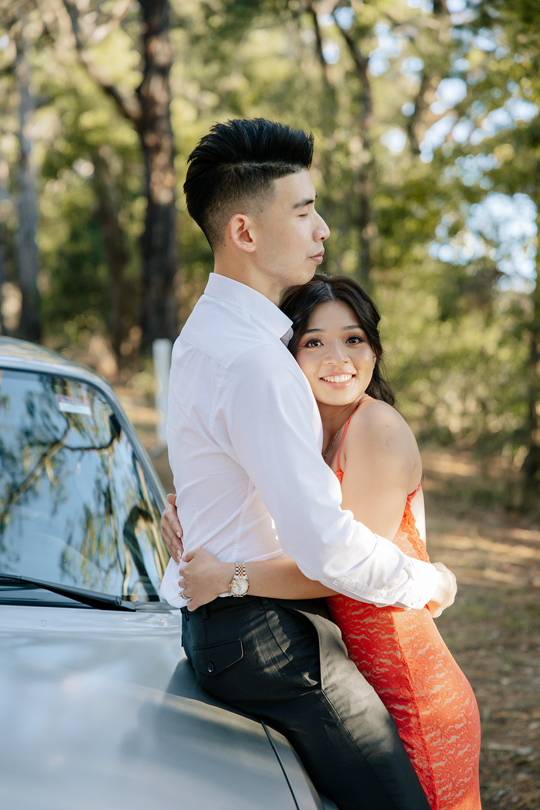 Wedding photograph by Studio Musu