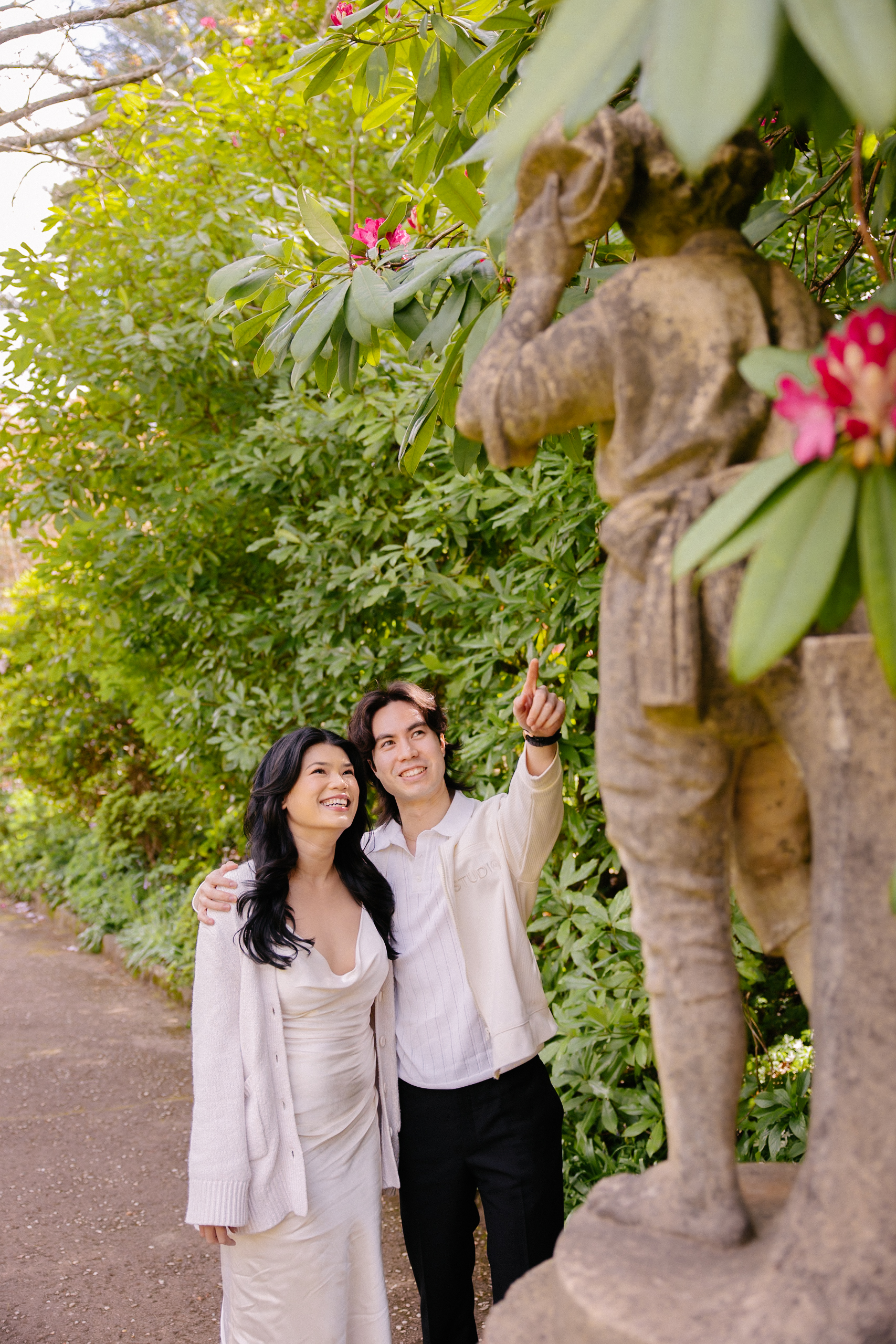 Wedding photograph by Studio Musu