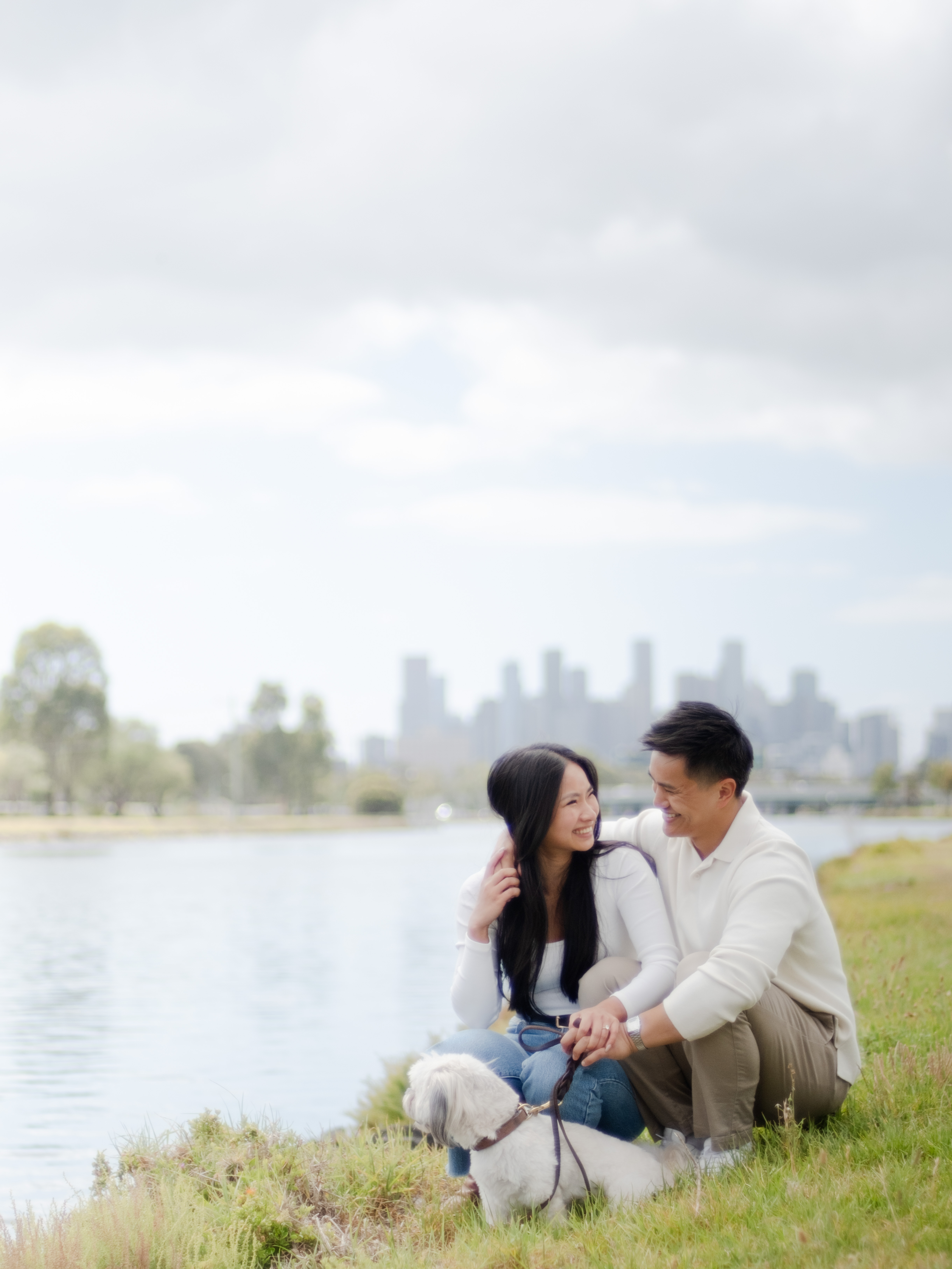 Wedding photograph by Studio Musu