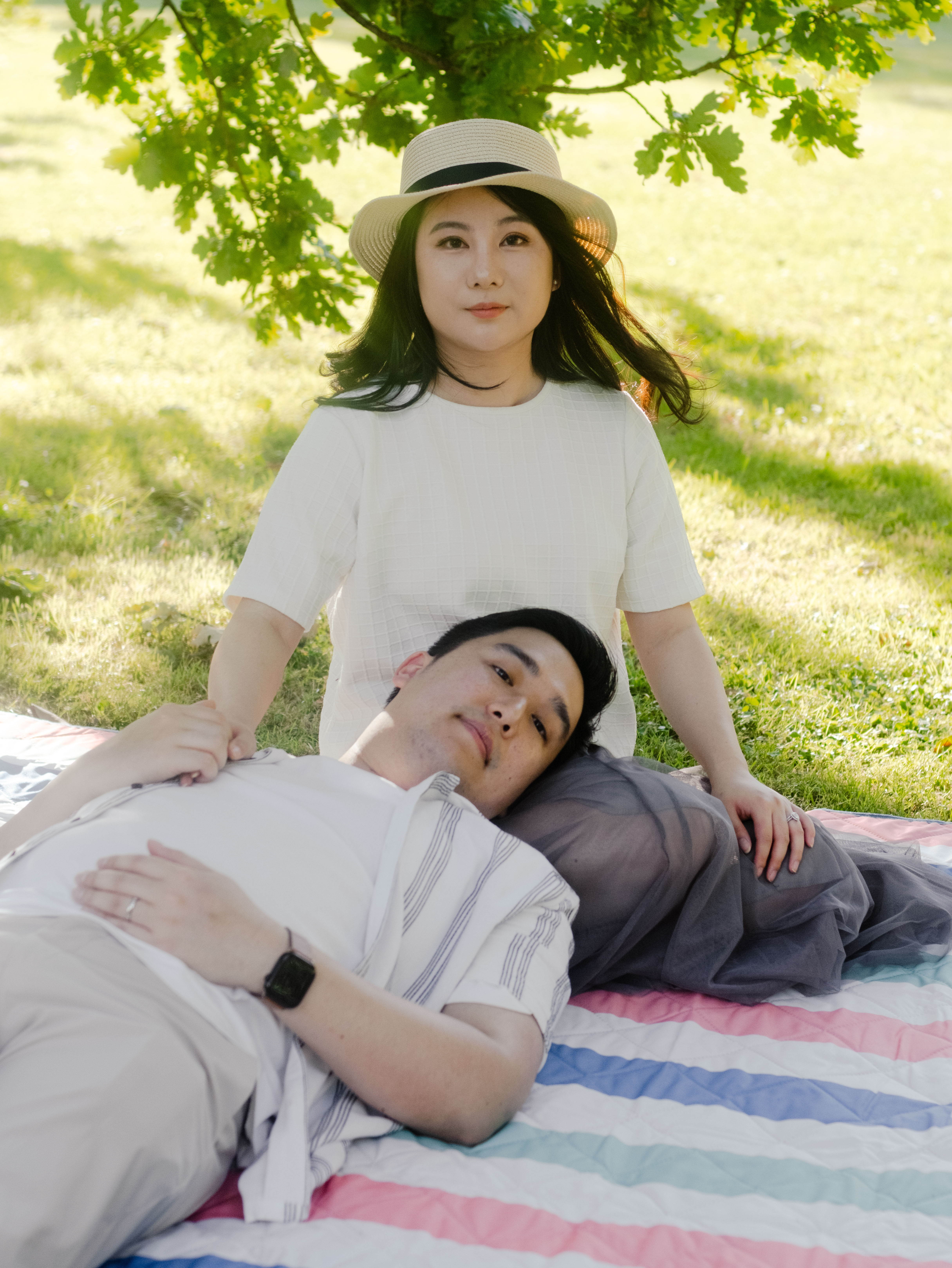 Wedding photograph by Studio Musu