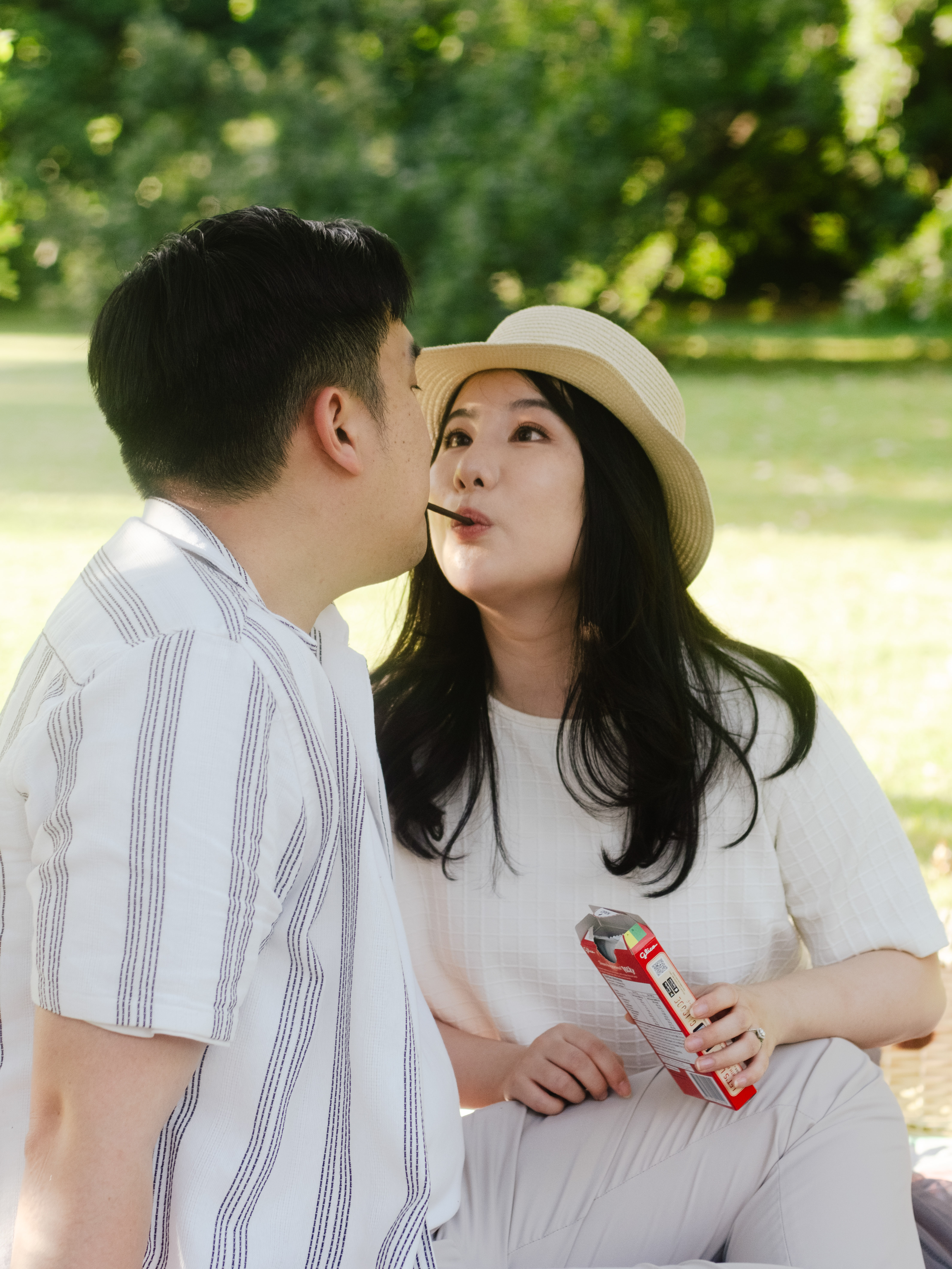 Wedding photograph by Studio Musu